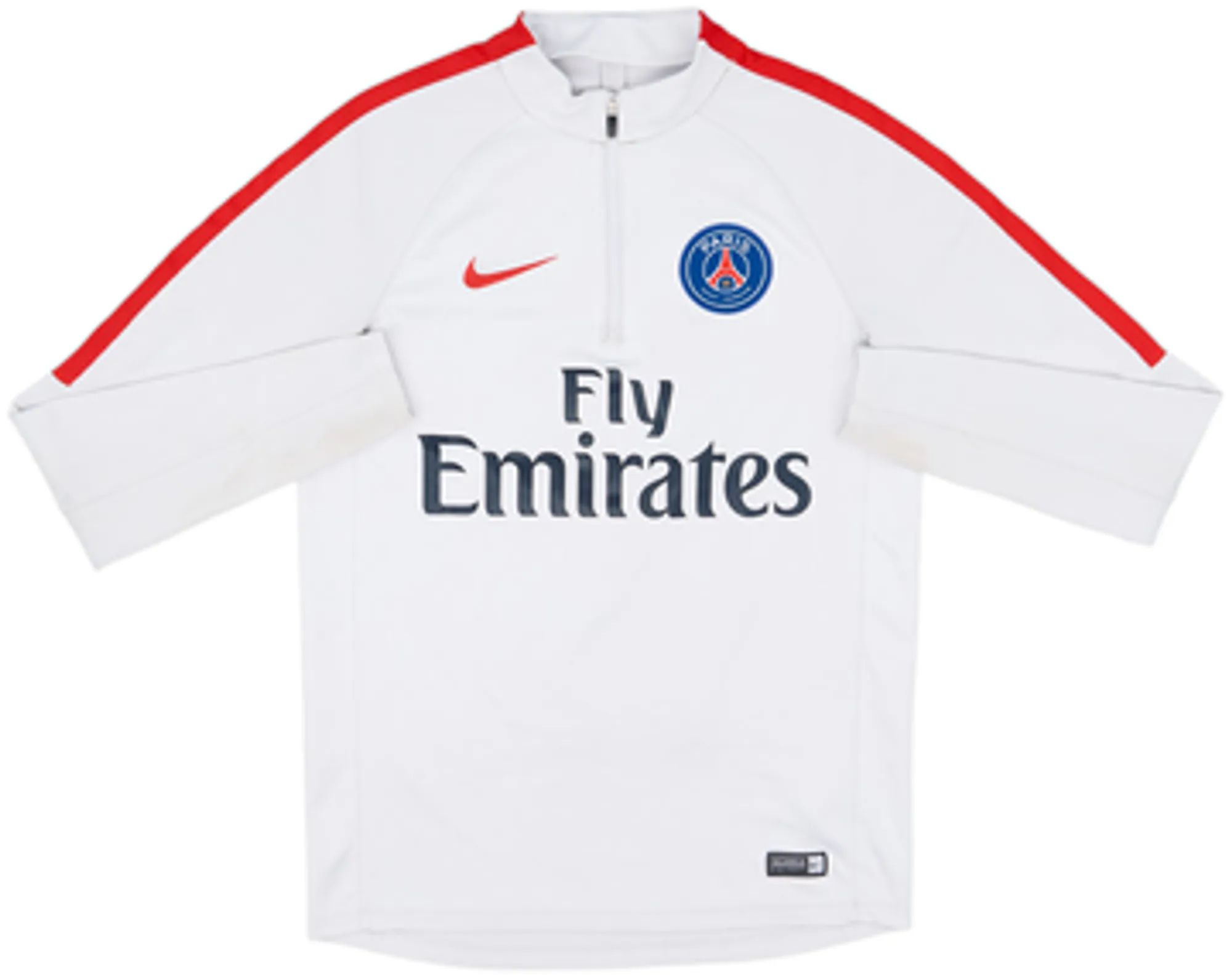 Nike Paris Saint Germain Mens SS Home Shirt 2016/17