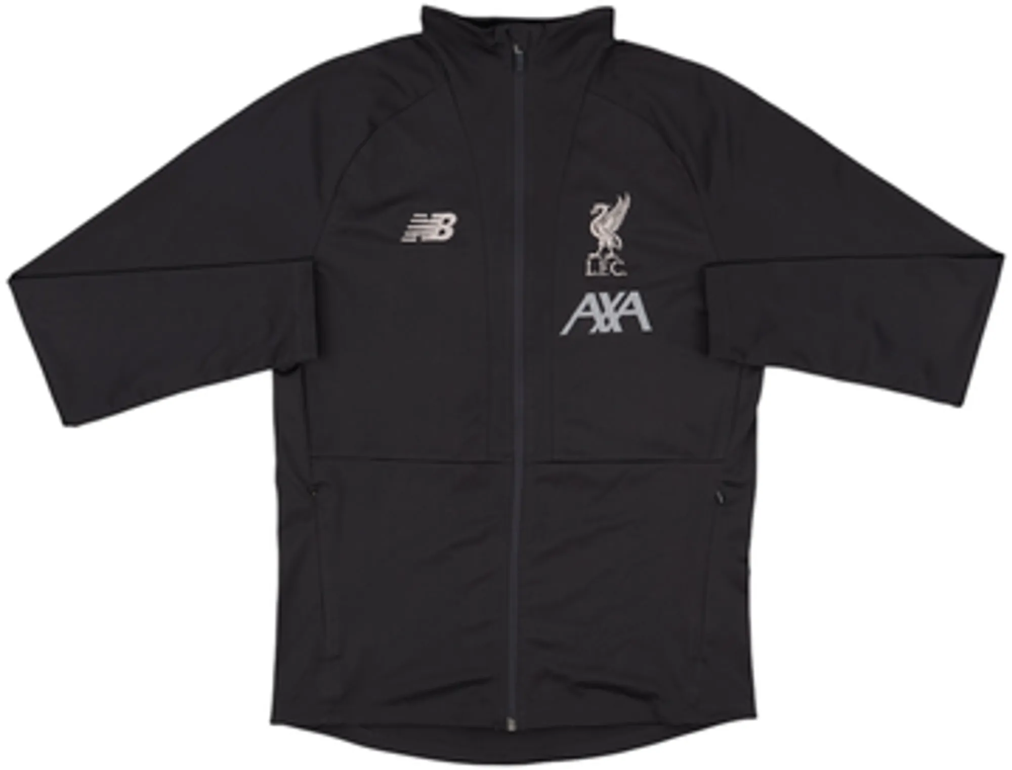 2019-20 Liverpool New Balance Track Jacket - 9/10 - (M)
