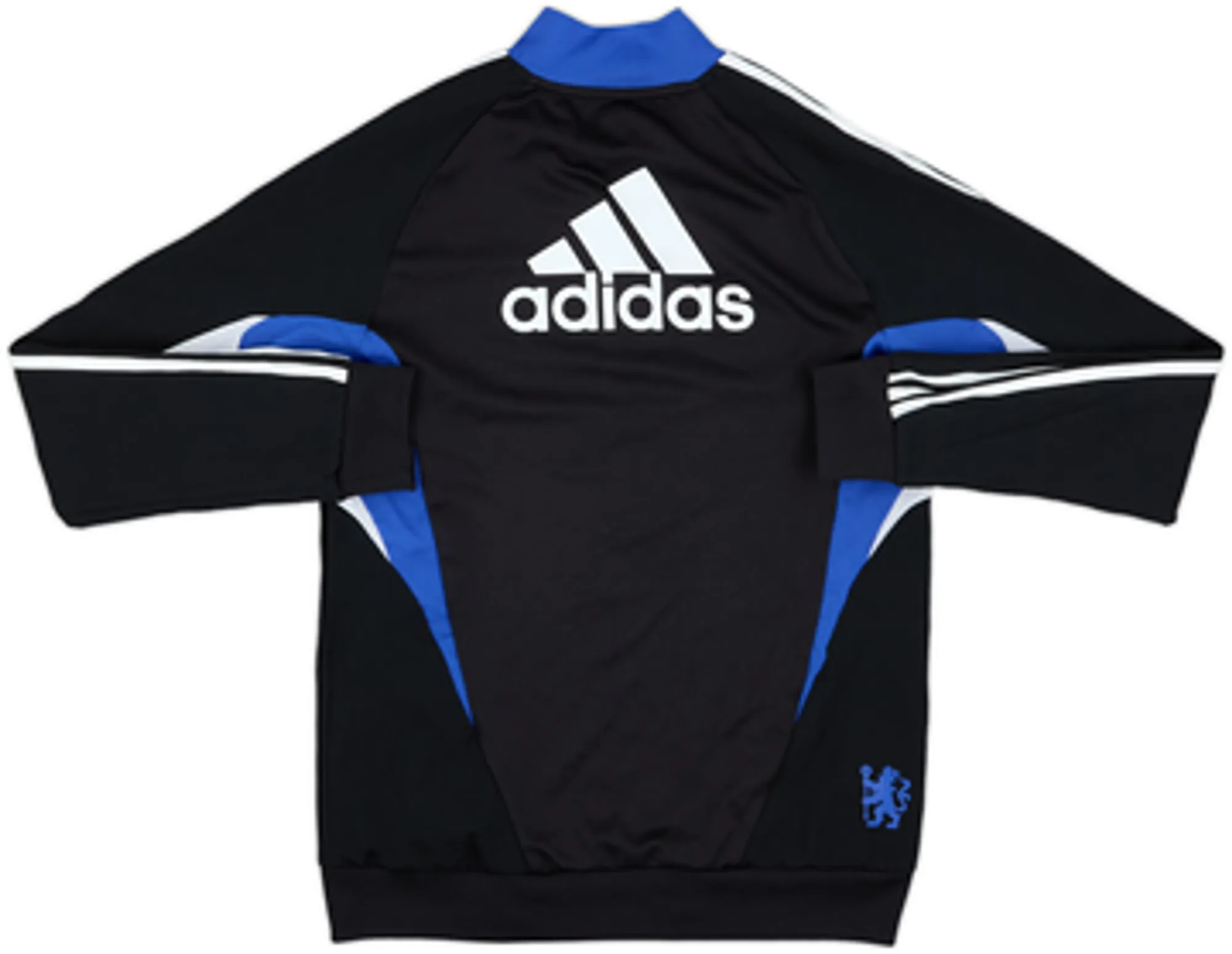 adidas Chelsea Mens SS Home Shirt 2008/09