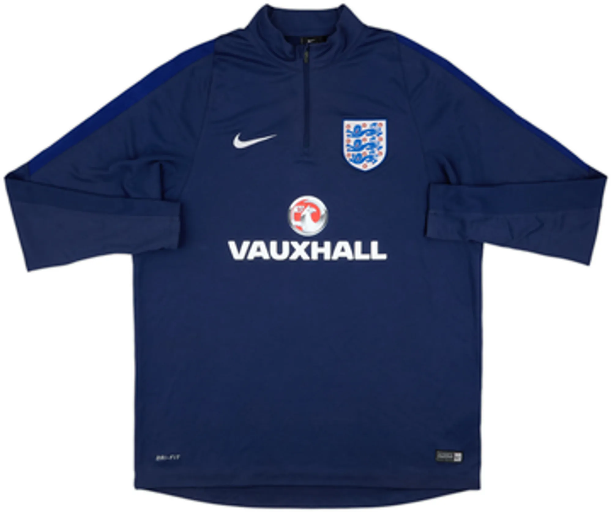 Nike England Mens SS Home Shirt 2016