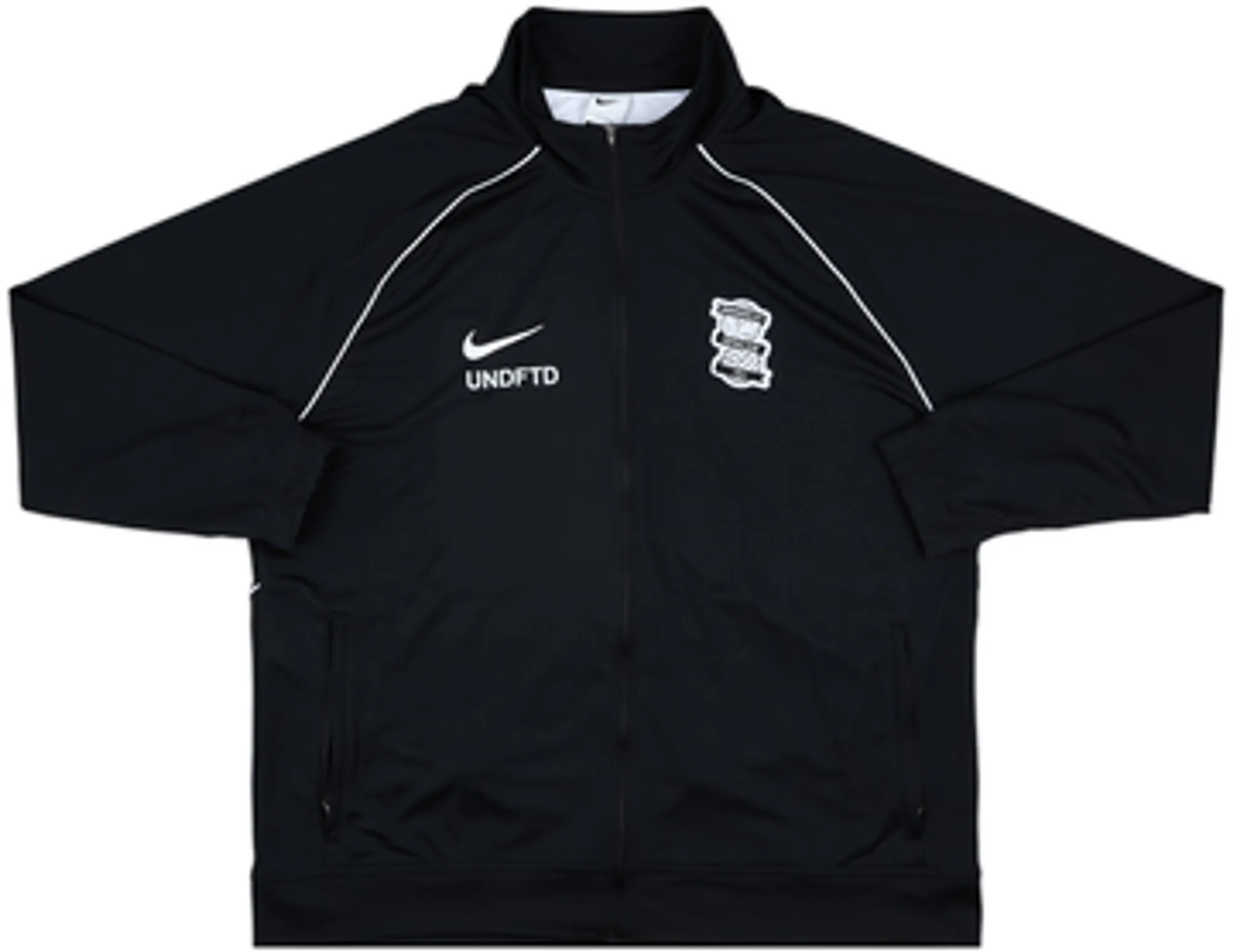 2023-24 Birmingham Nike Track Jacket - 9/10 - (XXL)