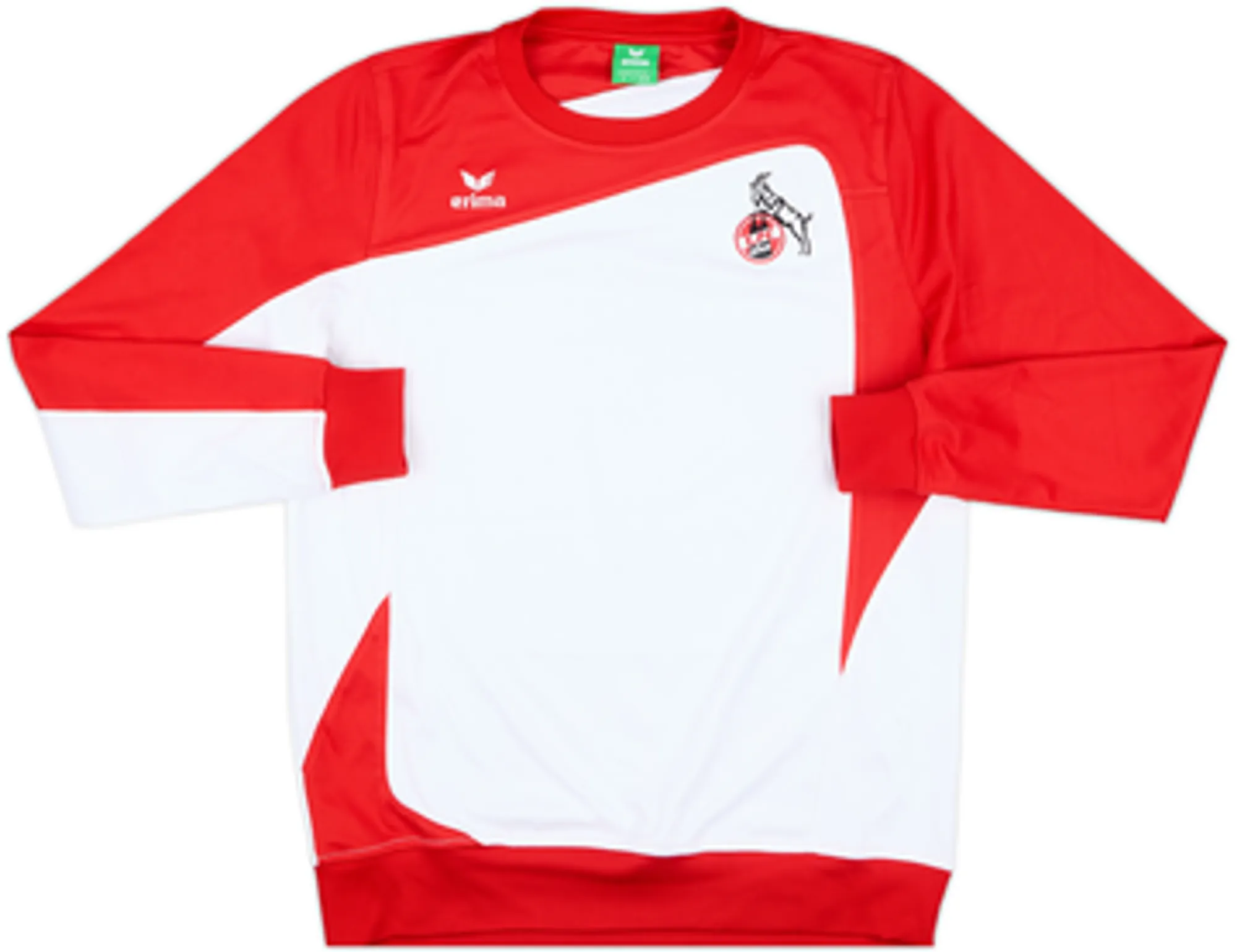 Hoodies/Sweat Tops FC Koln Mens SS Home Shirt 2012/13