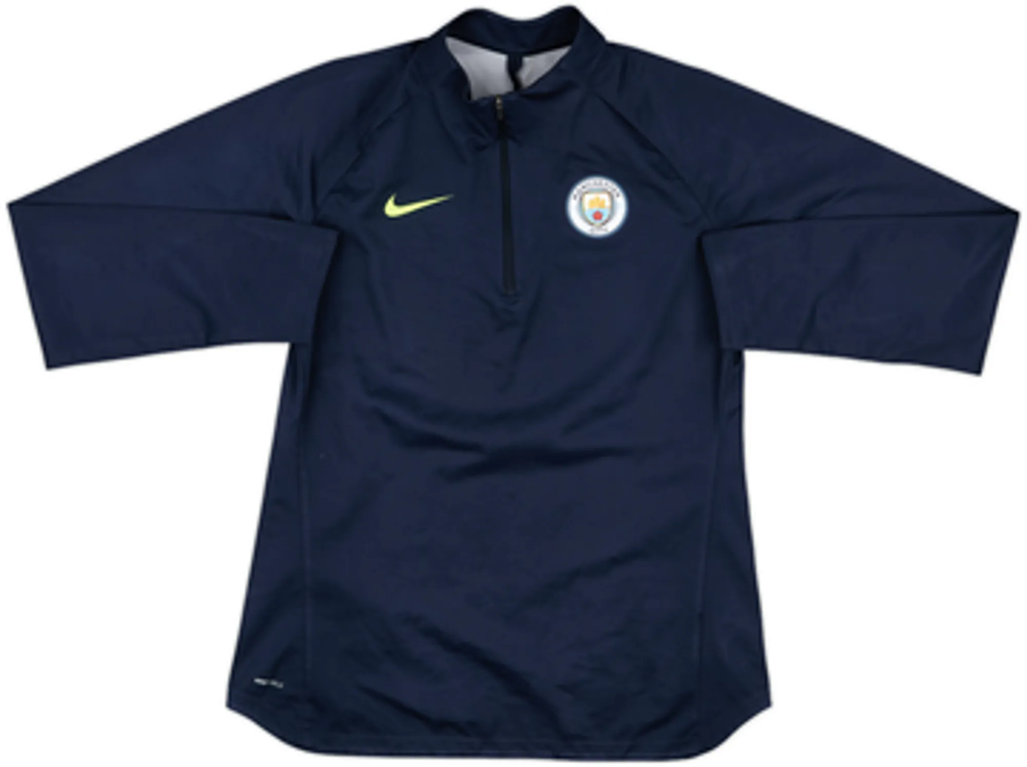 Nike Manchester City Womens SS Home Shirt 2018/19