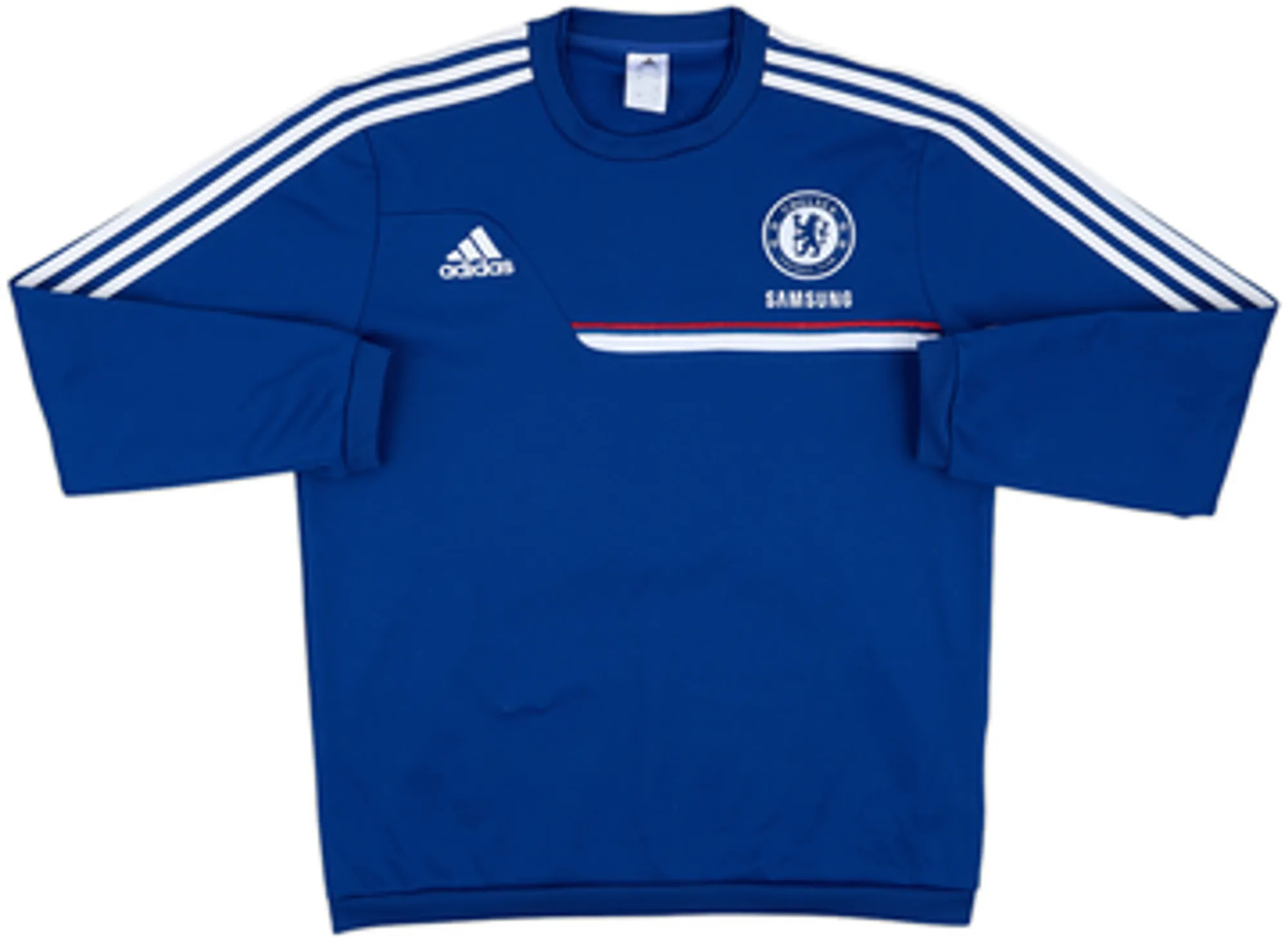 adidas Chelsea Mens SS Home Shirt 2013/14