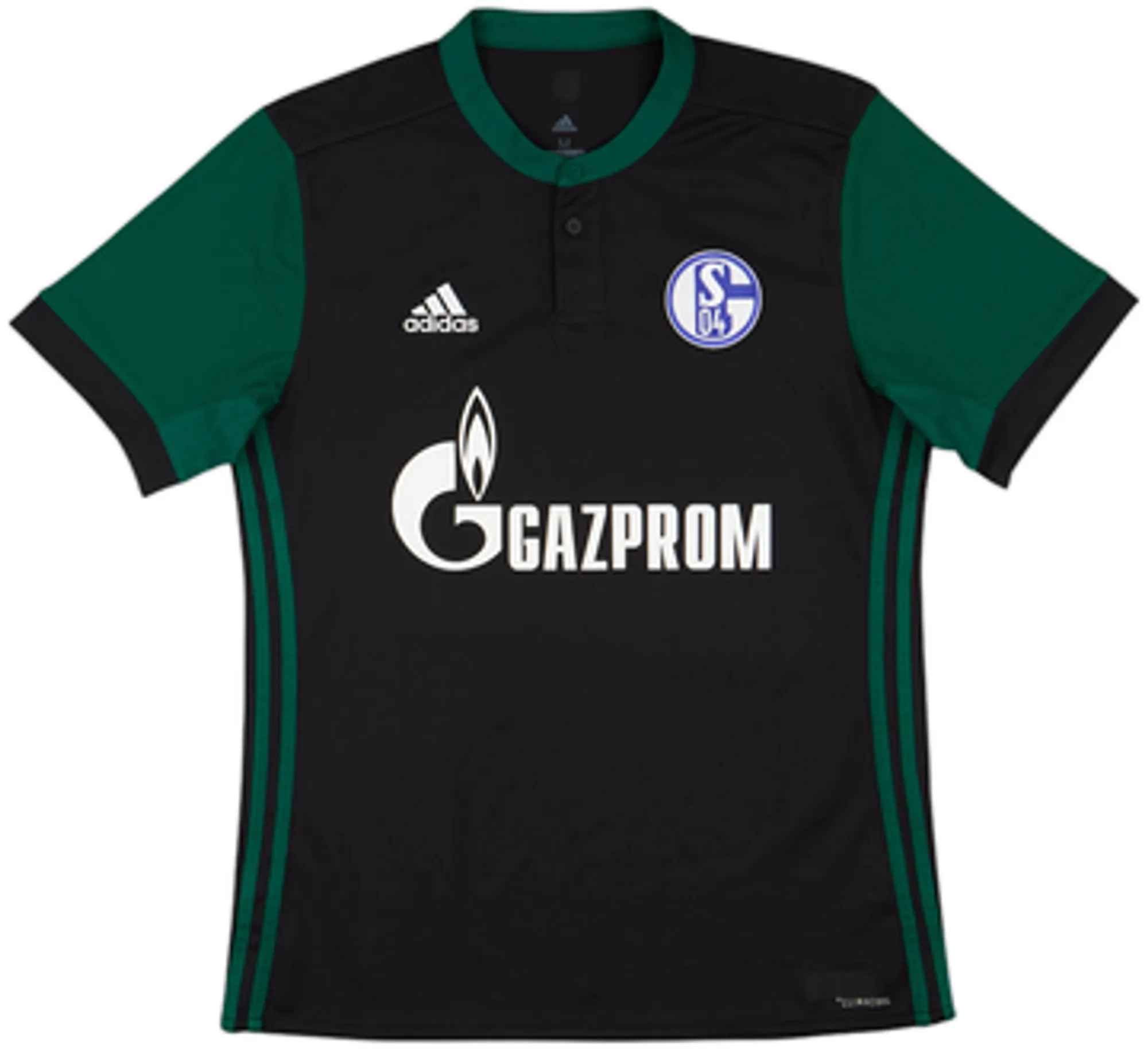 adidas Schalke 04 Mens SS Third Shirt 2017/18
