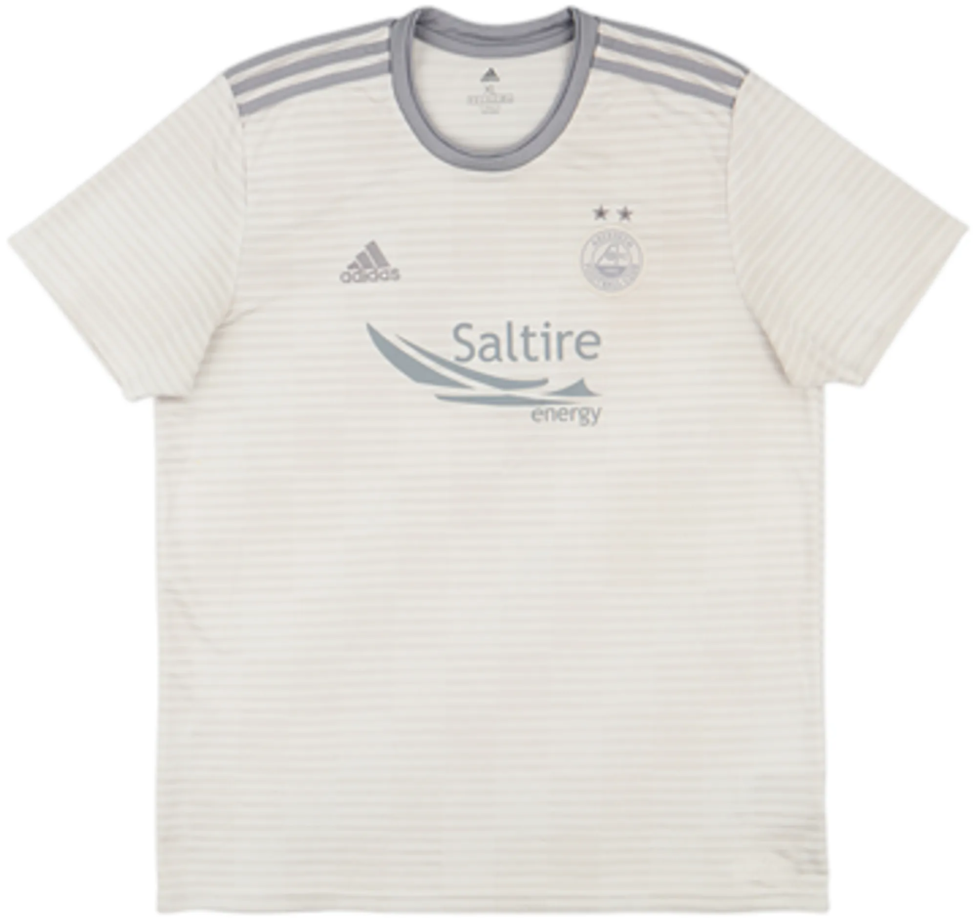 adidas Aberdeen Mens SS Away Shirt 2018/19
