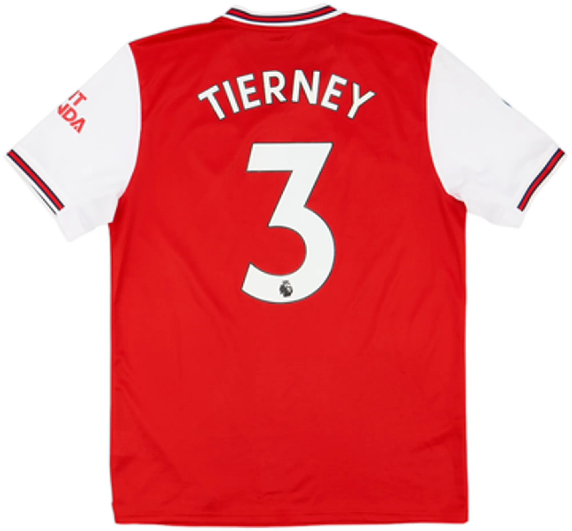 adidas Arsenal Mens SS Home Shirt 2019/20