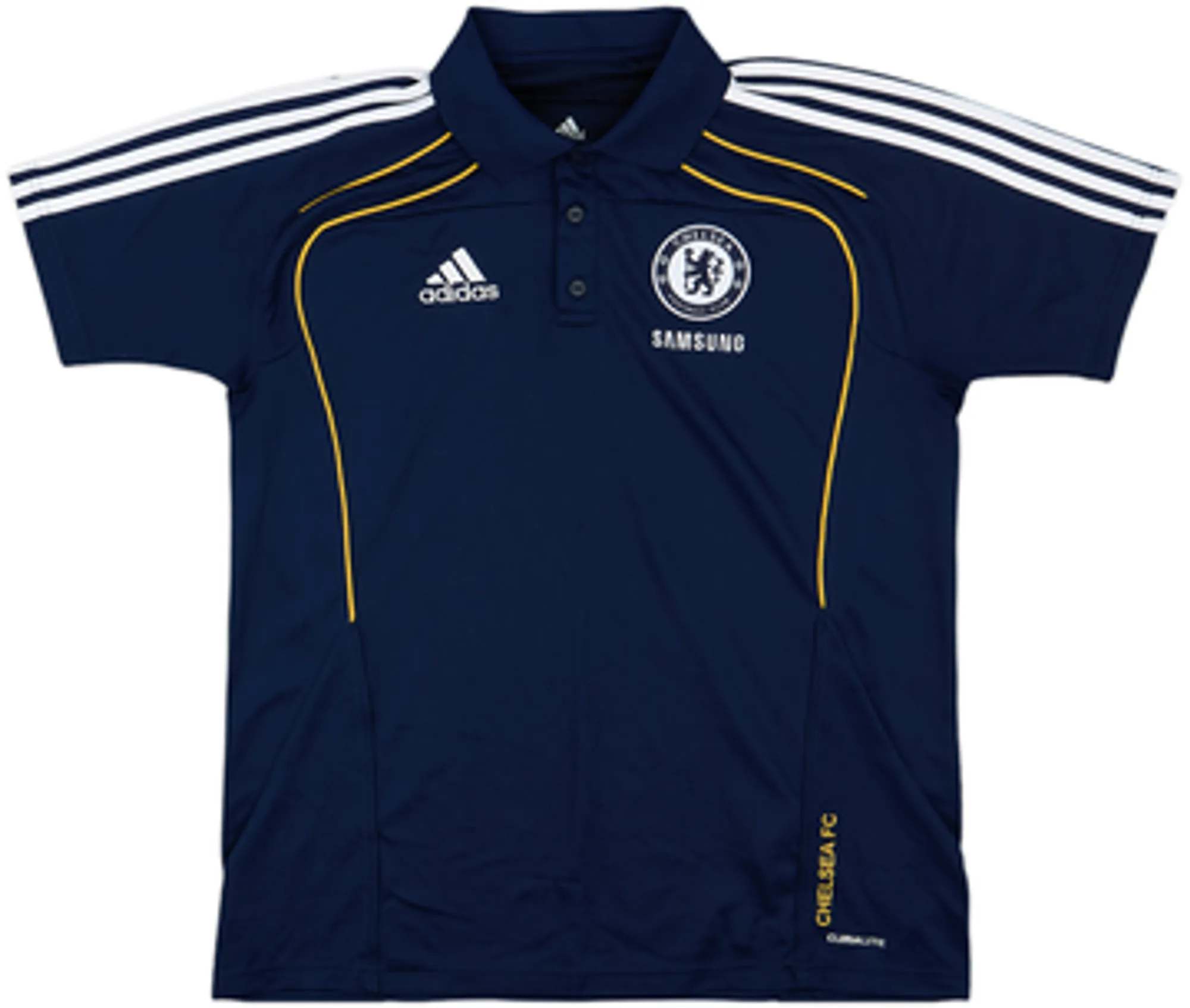 adidas Chelsea Mens SS Home Shirt 2010/11 | CHETR10892182used