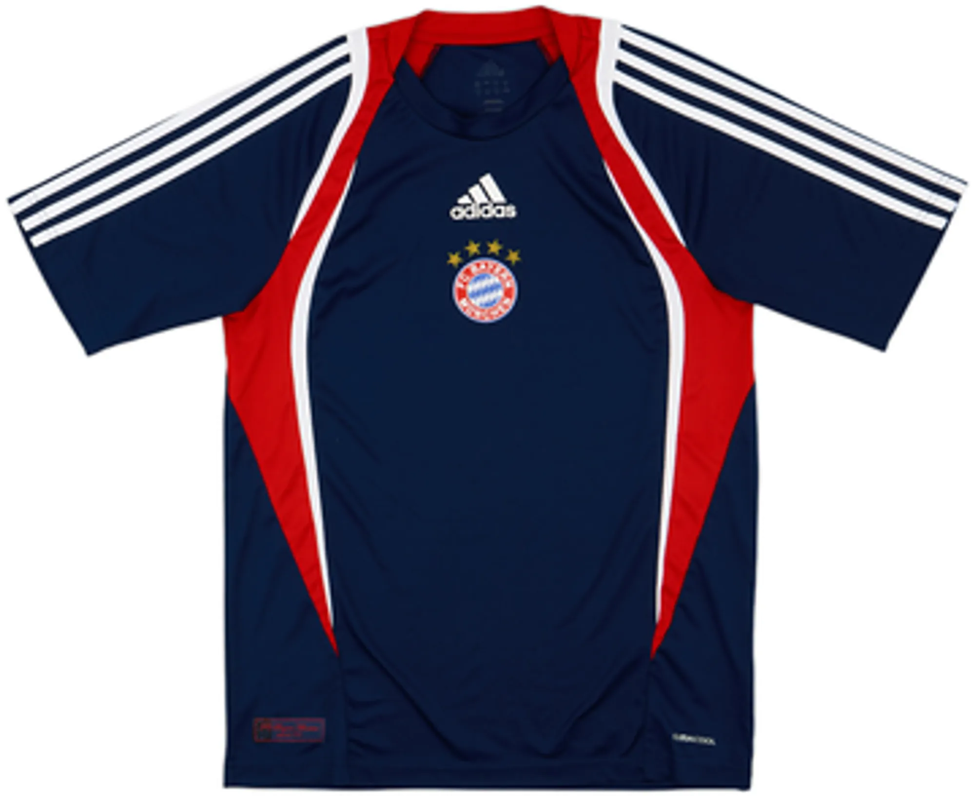 adidas Bayern Munich Mens SS Home Shirt 2009/10