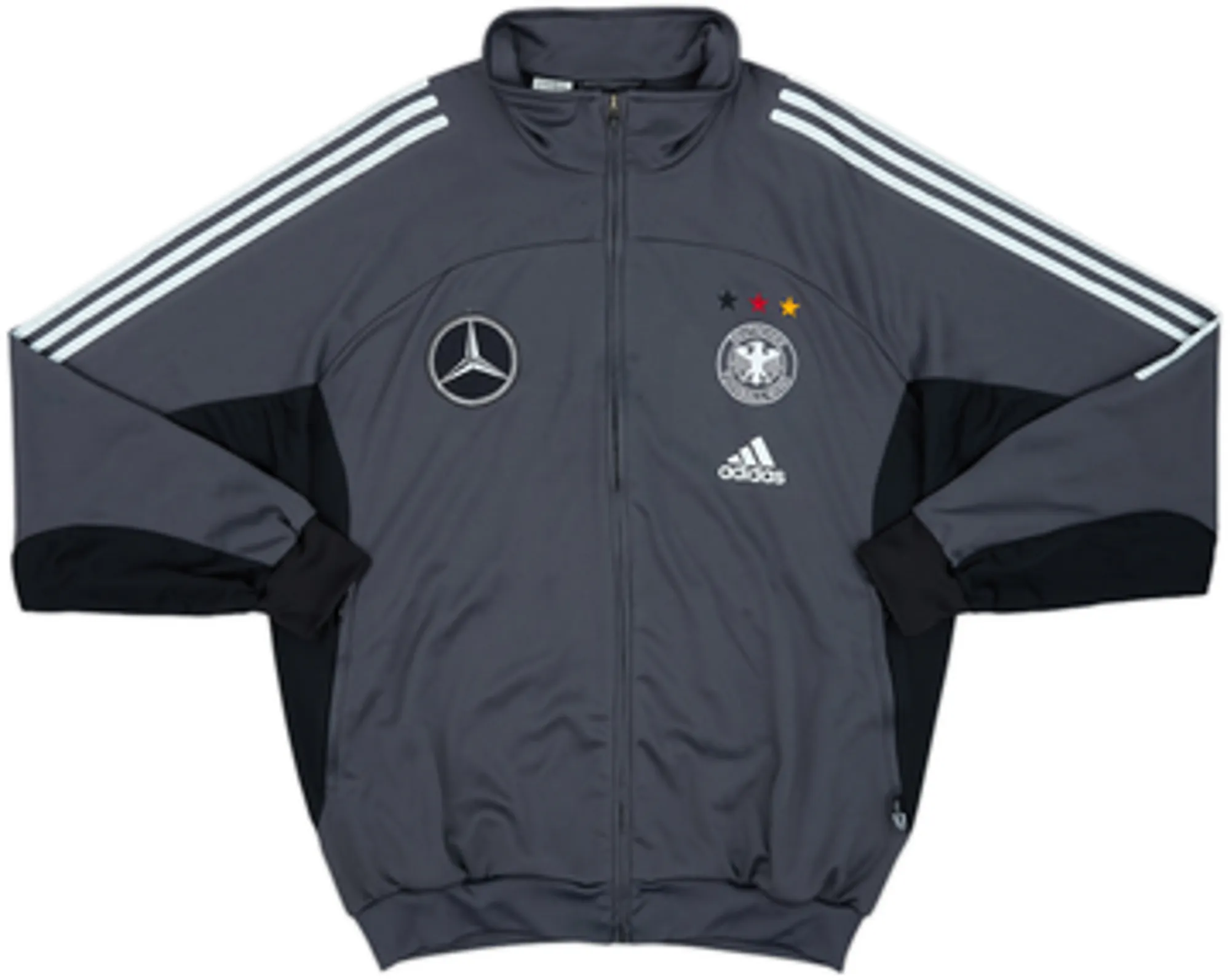 2002-03 Germany adidas Track Jacket - 6/10 - (L/XL)