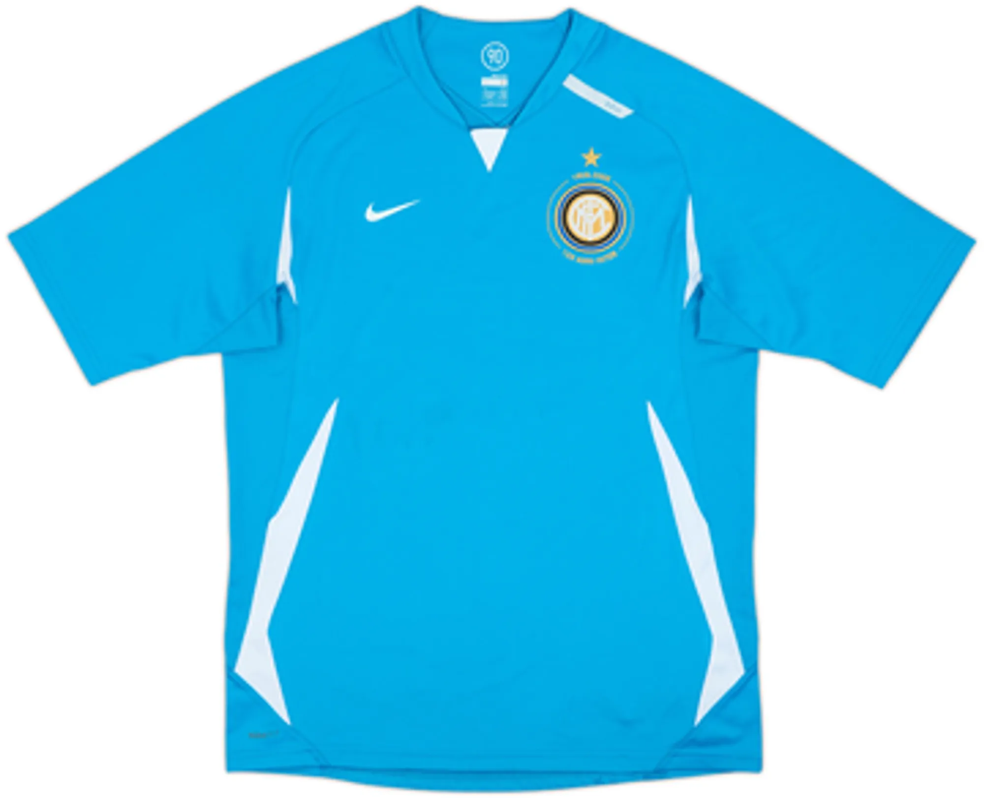 Nike Inter Milan Mens SS Home Shirt 2007/08