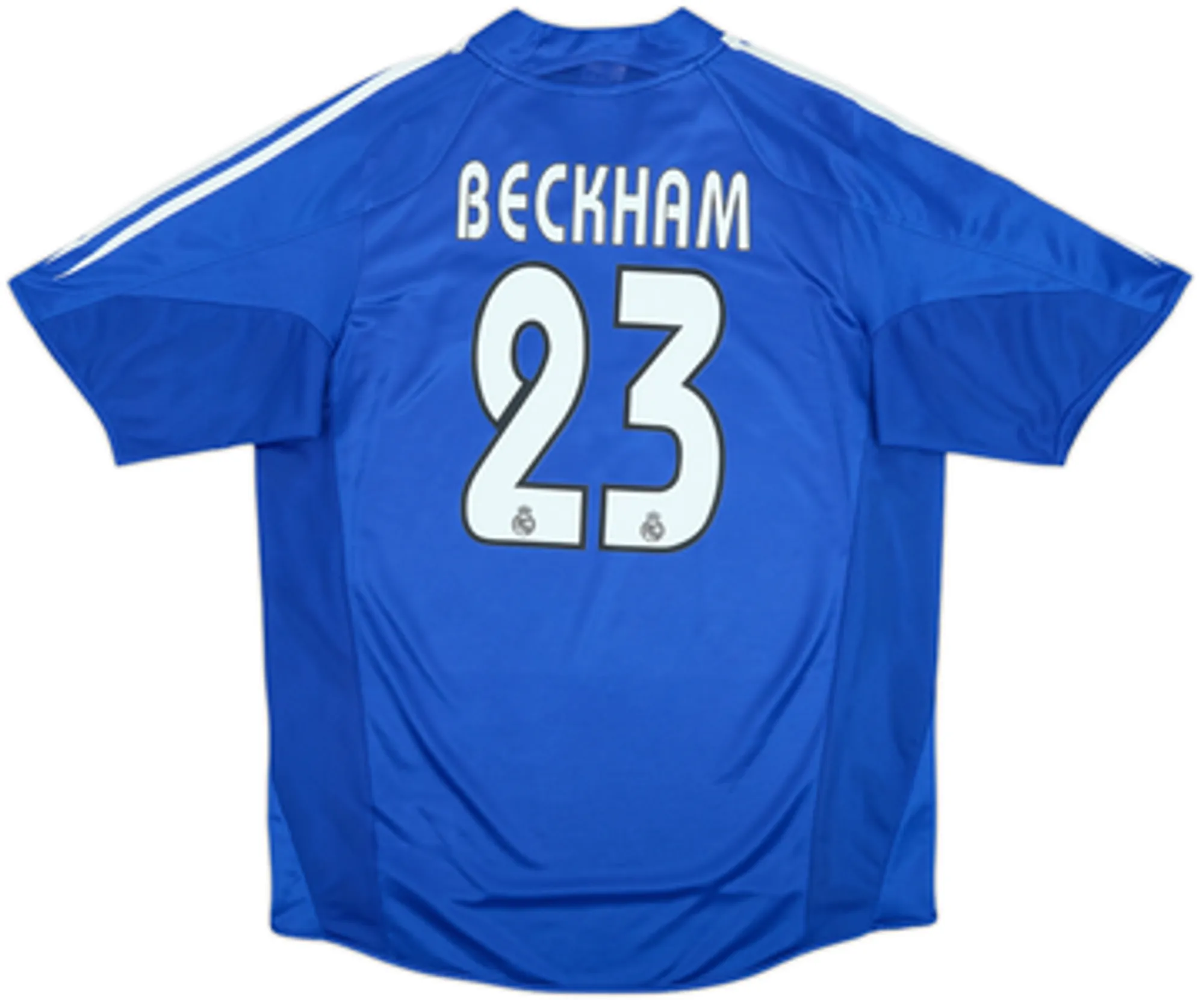 adidas Real Madrid Mens SS Third Shirt 2004/05