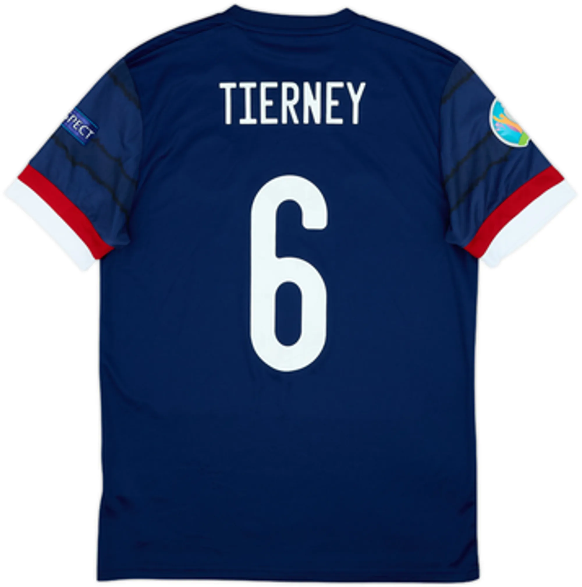 adidas Scotland Mens SS Home Shirt 2020