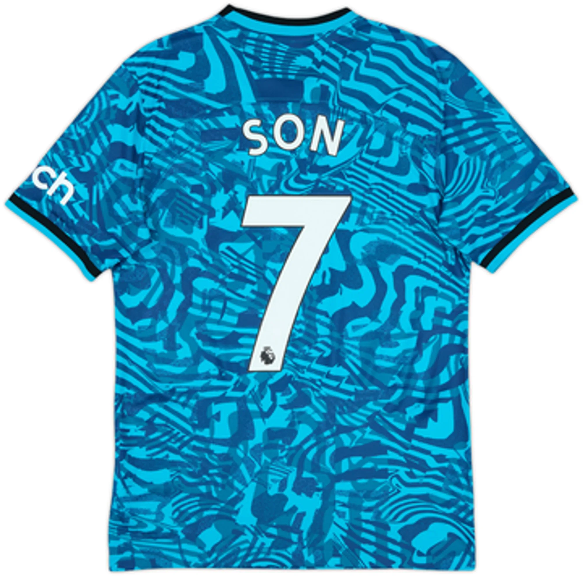 Nike Tottenham Hotspur Mens SS Third Shirt 2022/23