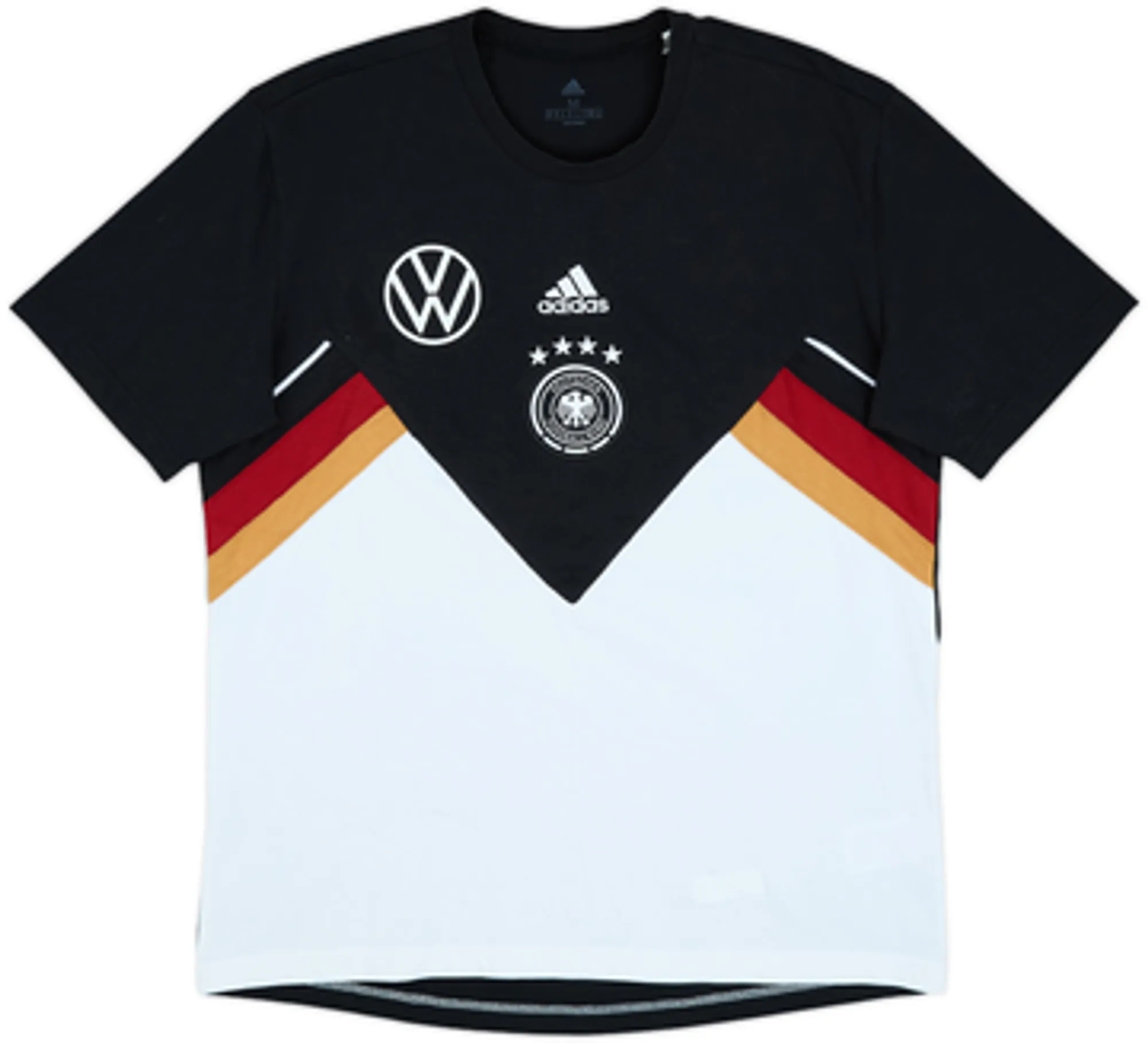 adidas Germany Mens SS Home Shirt 2022