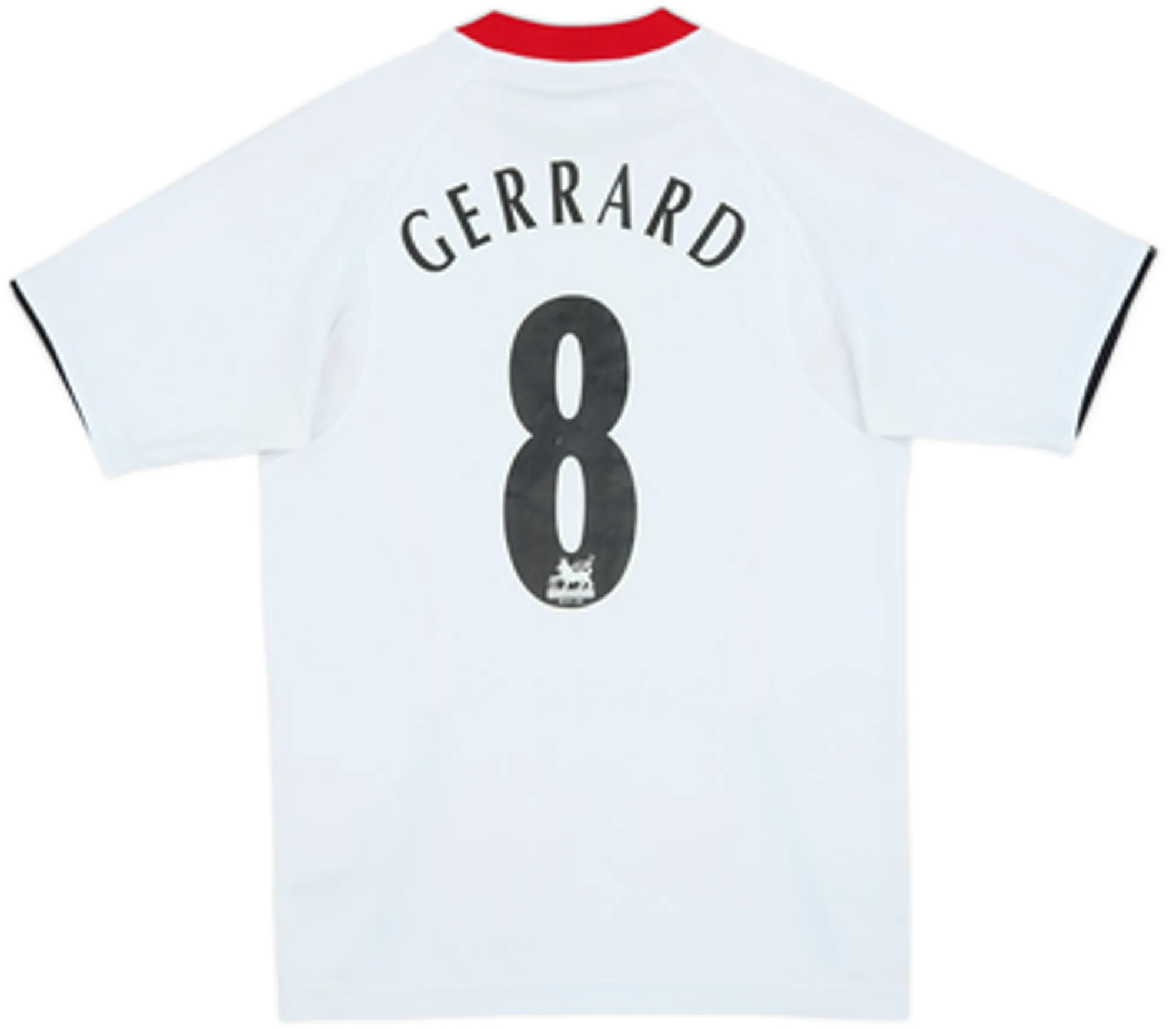 Reebok Liverpool Mens SS Away Shirt 2005/06