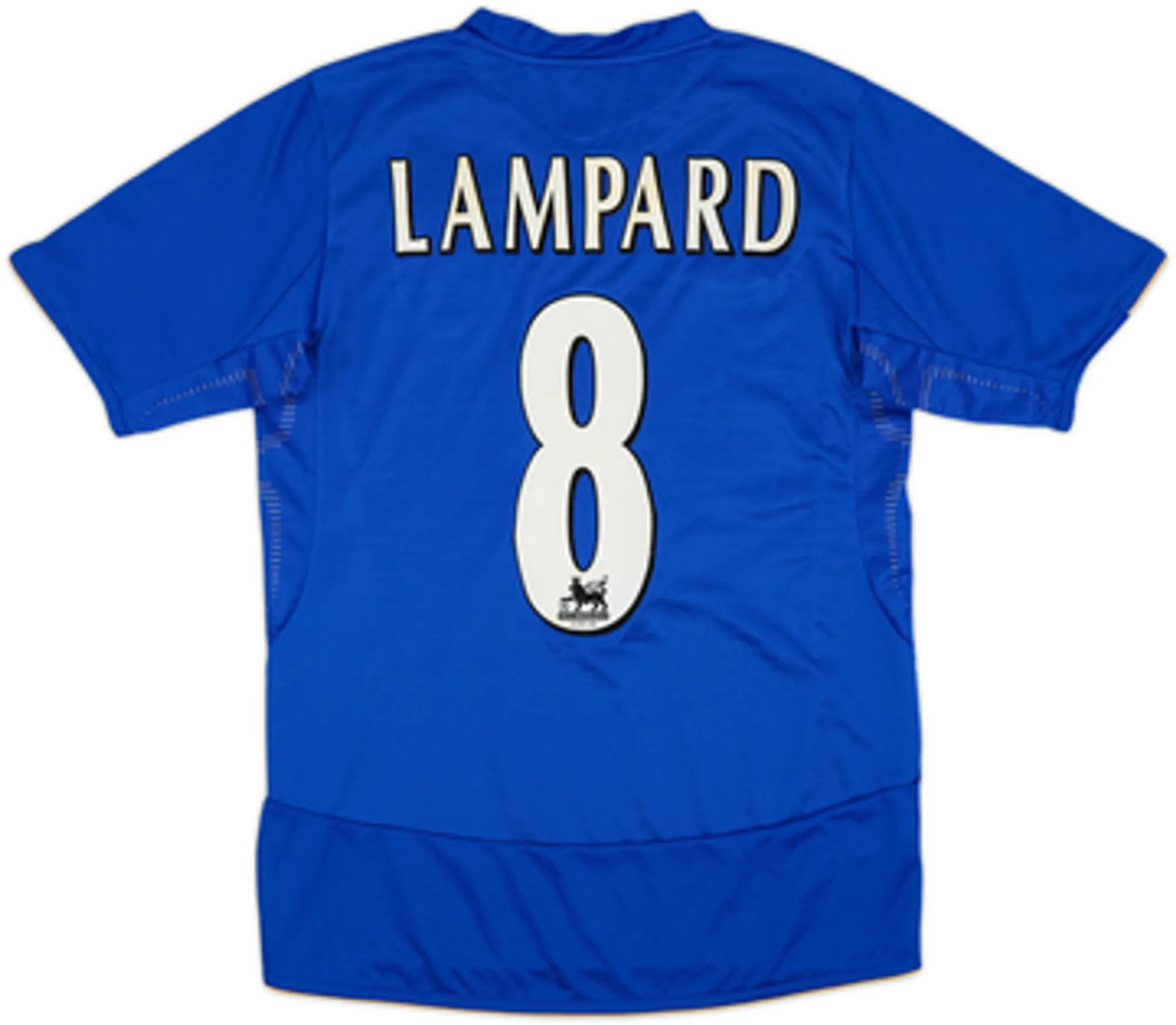 Umbro Chelsea Mens SS Home Shirt 2005/06