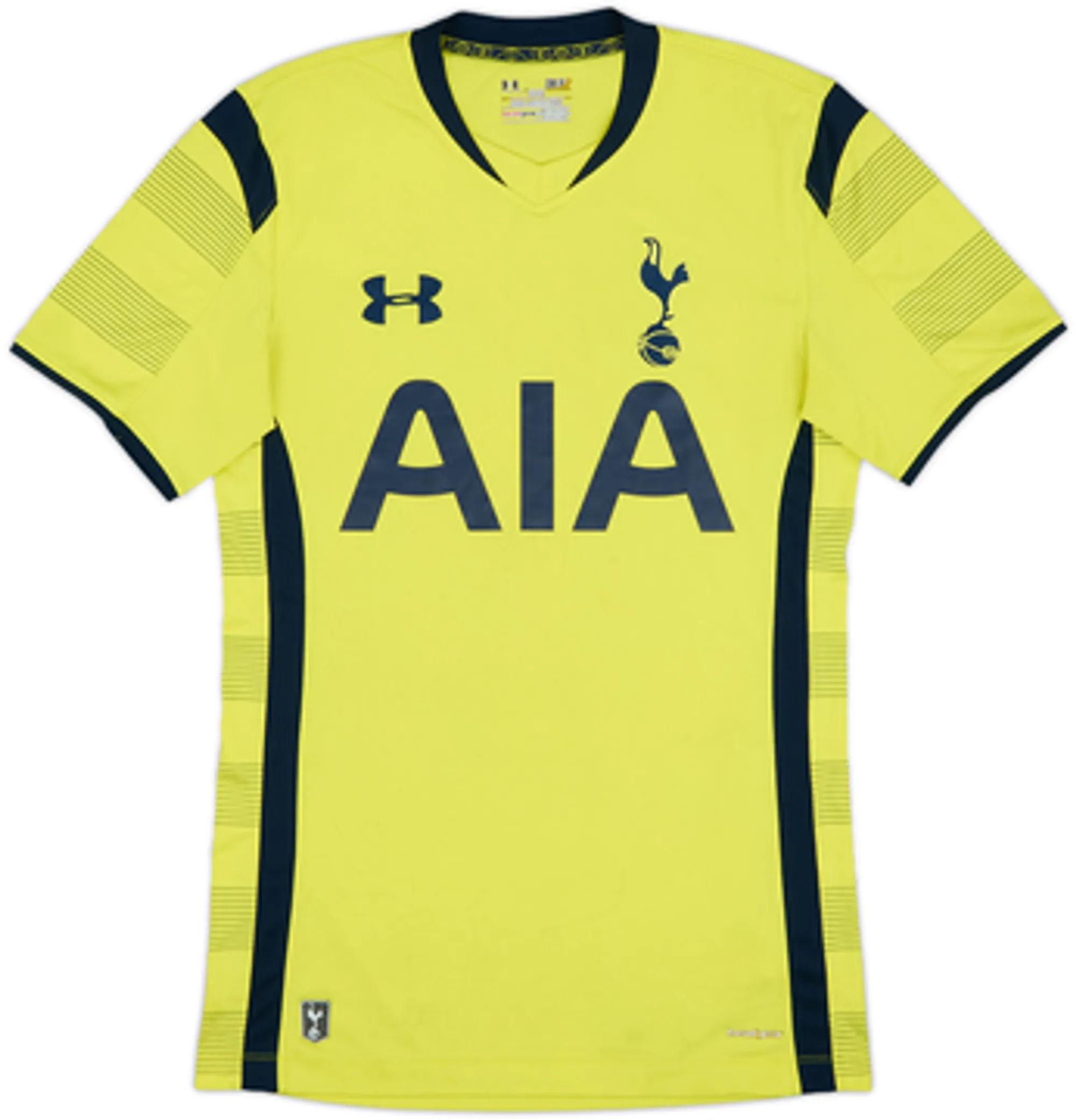 Under Armour Tottenham Hotspur Mens SS Third Shirt 2014/15