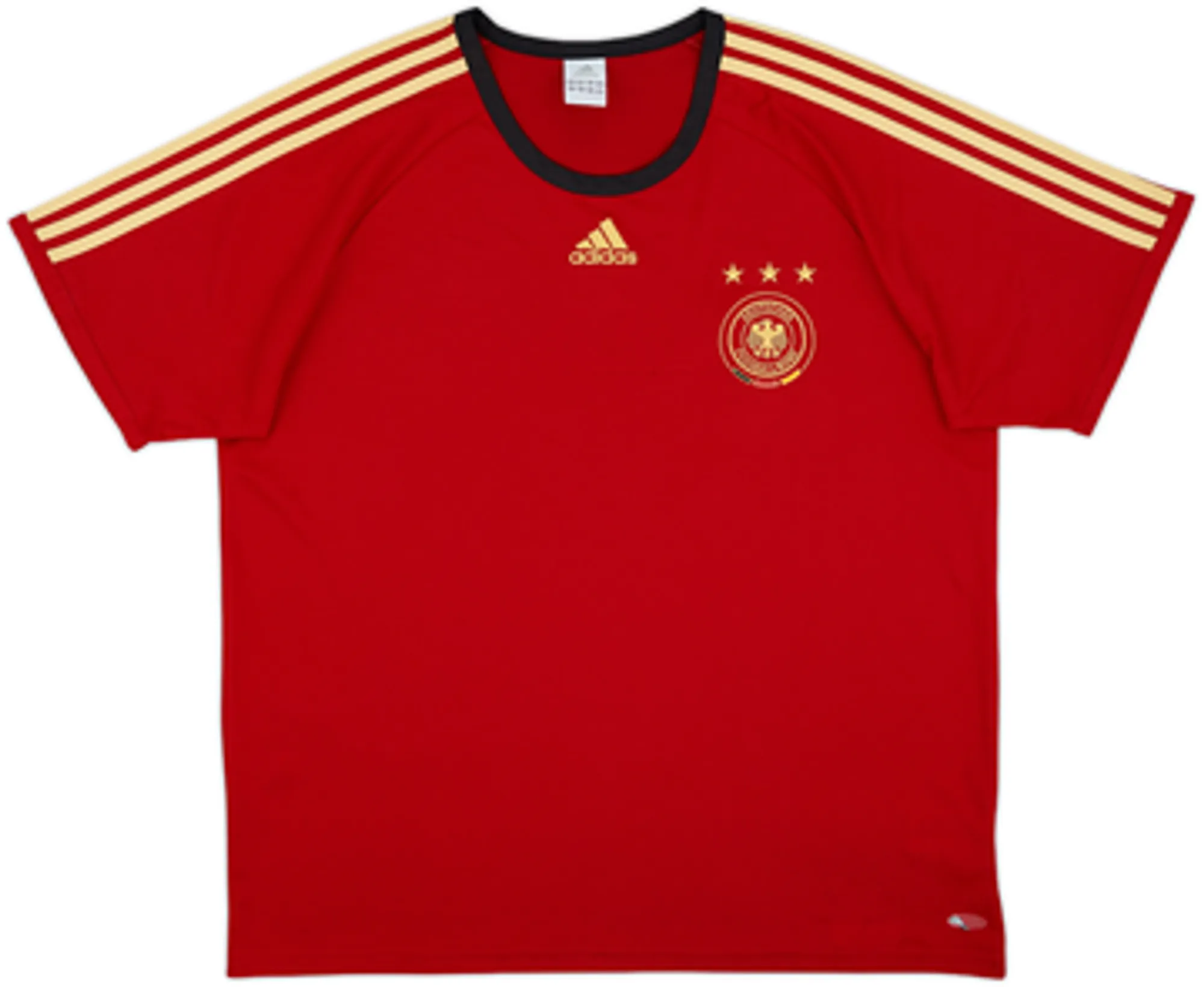 adidas Germany Mens SS Away Shirt 2008