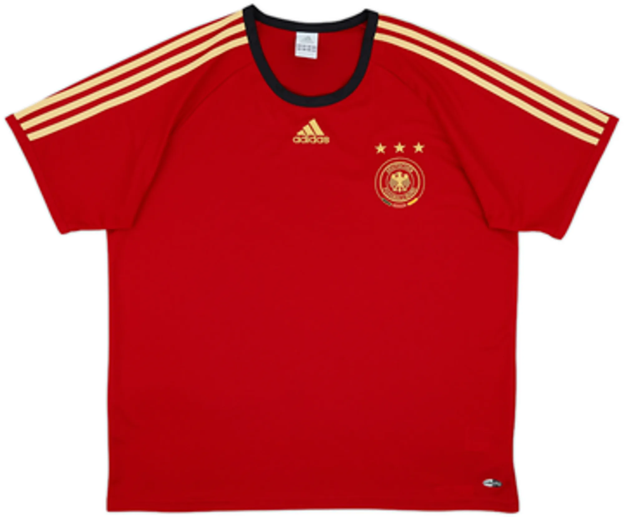 adidas Germany Mens SS Away Shirt 2008