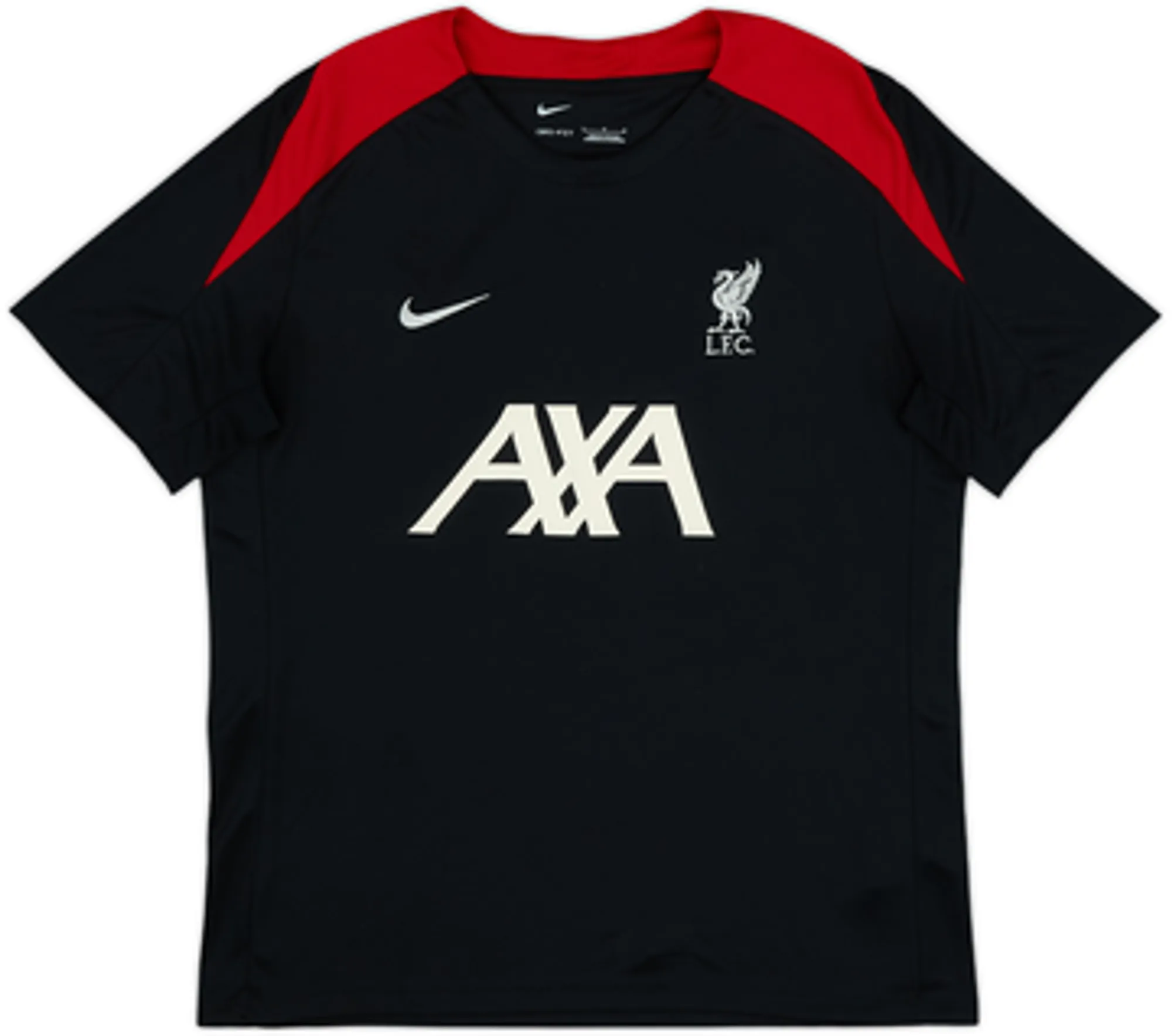 Nike Liverpool Mens SS Home Shirt 2024/25