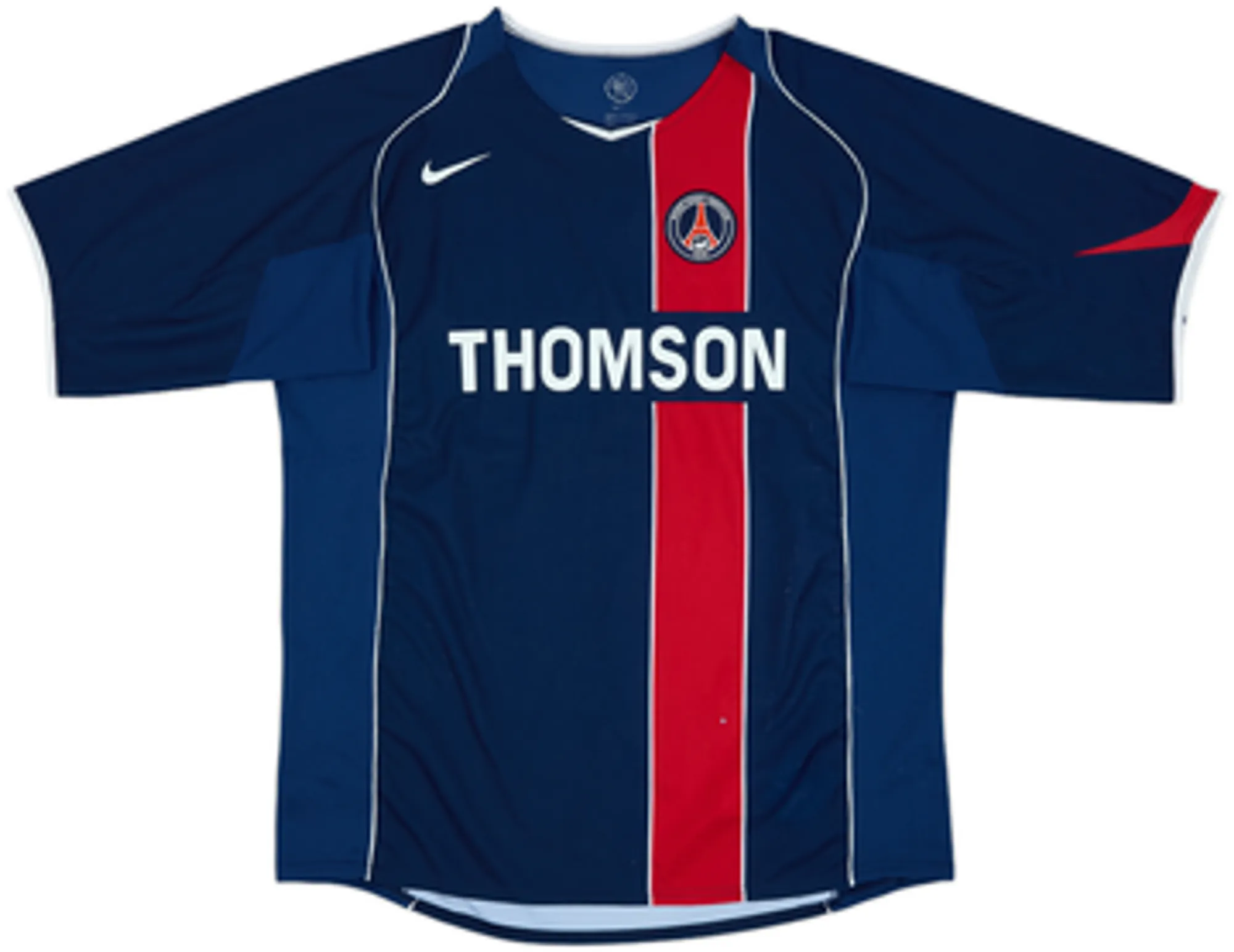 Nike Paris Saint Germain Mens SS Home Shirt 2004/05