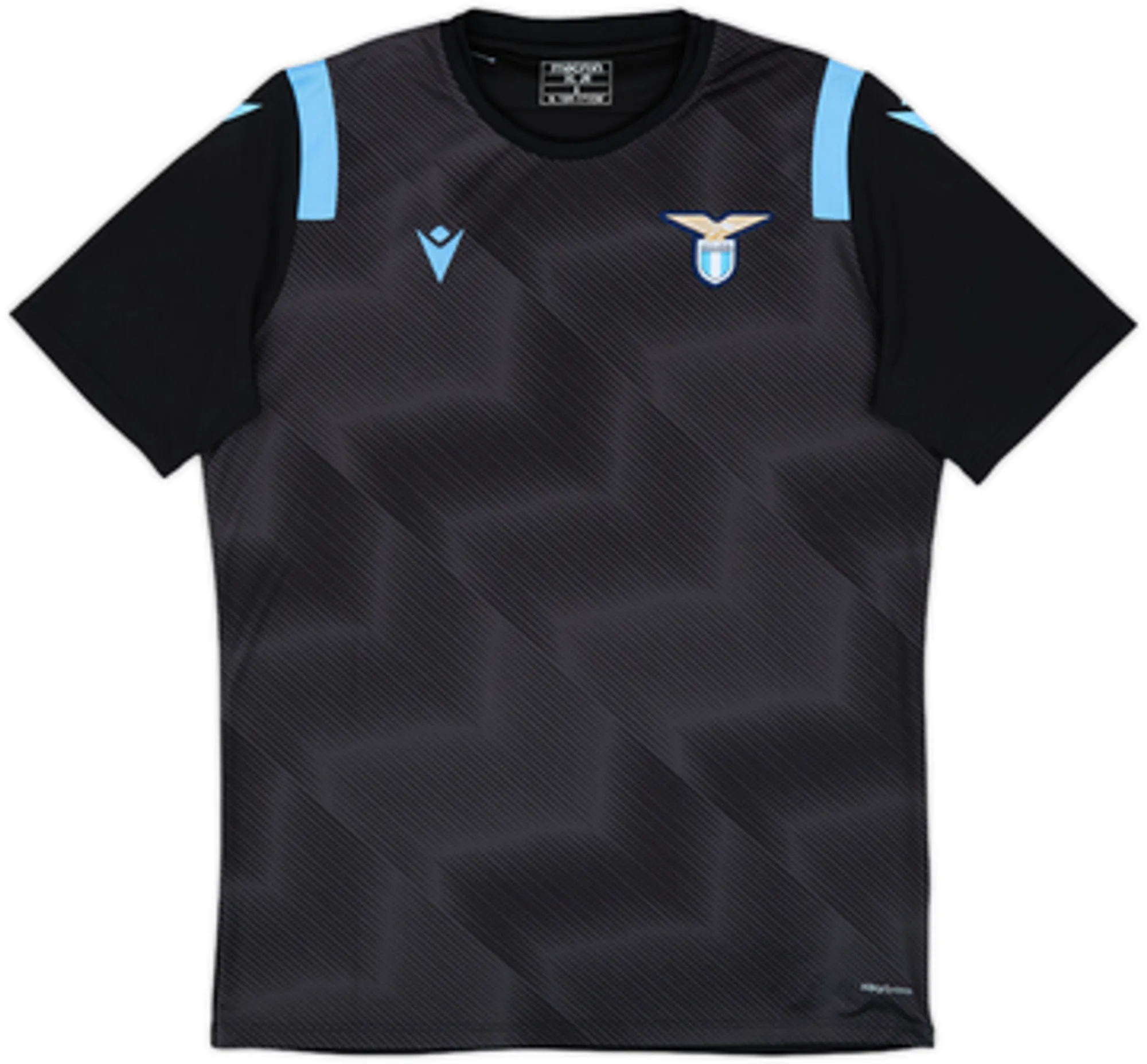 Macron Lazio Boys SS Home Shirt 2019/20