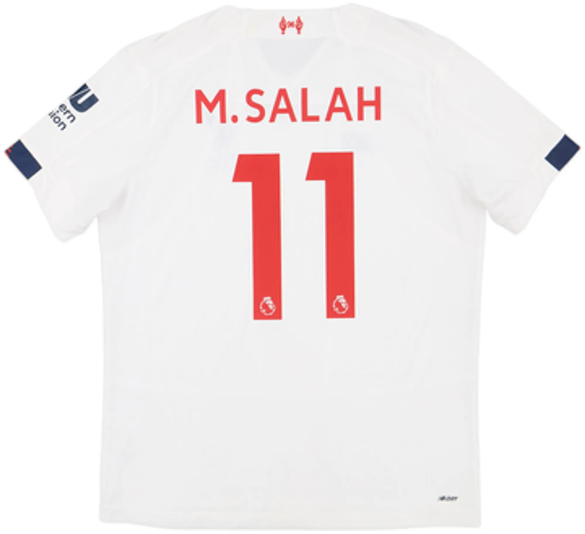 NewBalance Liverpool Mens SS Away Shirt 2019/20