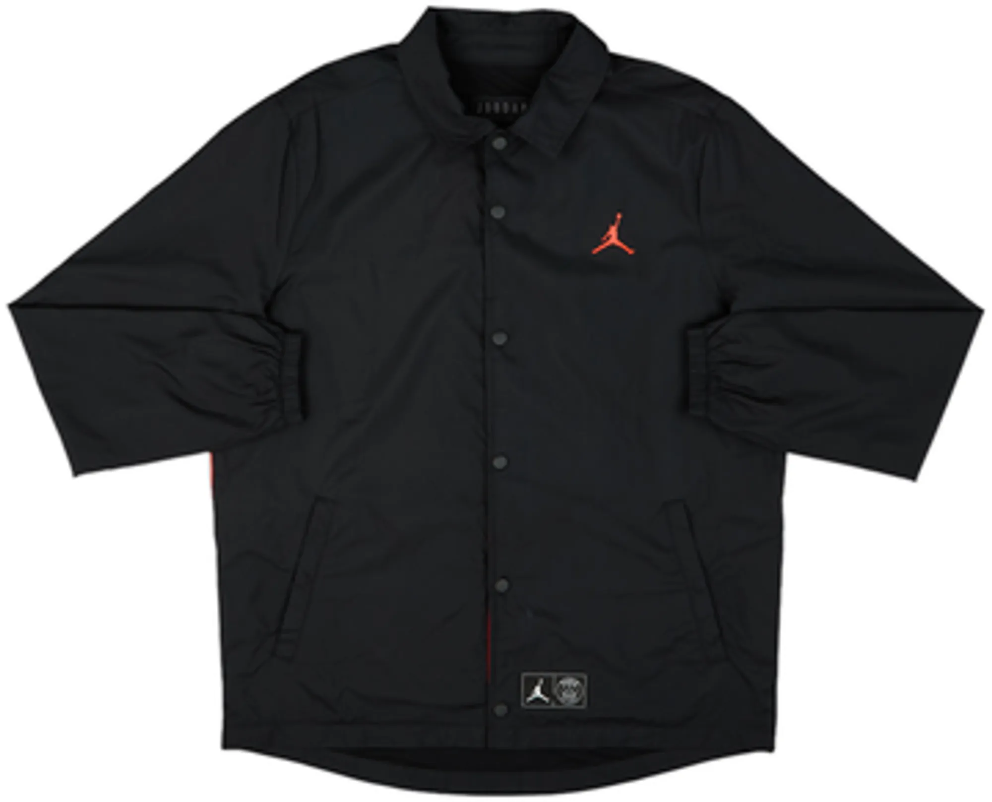 2019-20 Paris Saint-Germain Jordan Track Jacket - 8/10 - (L)