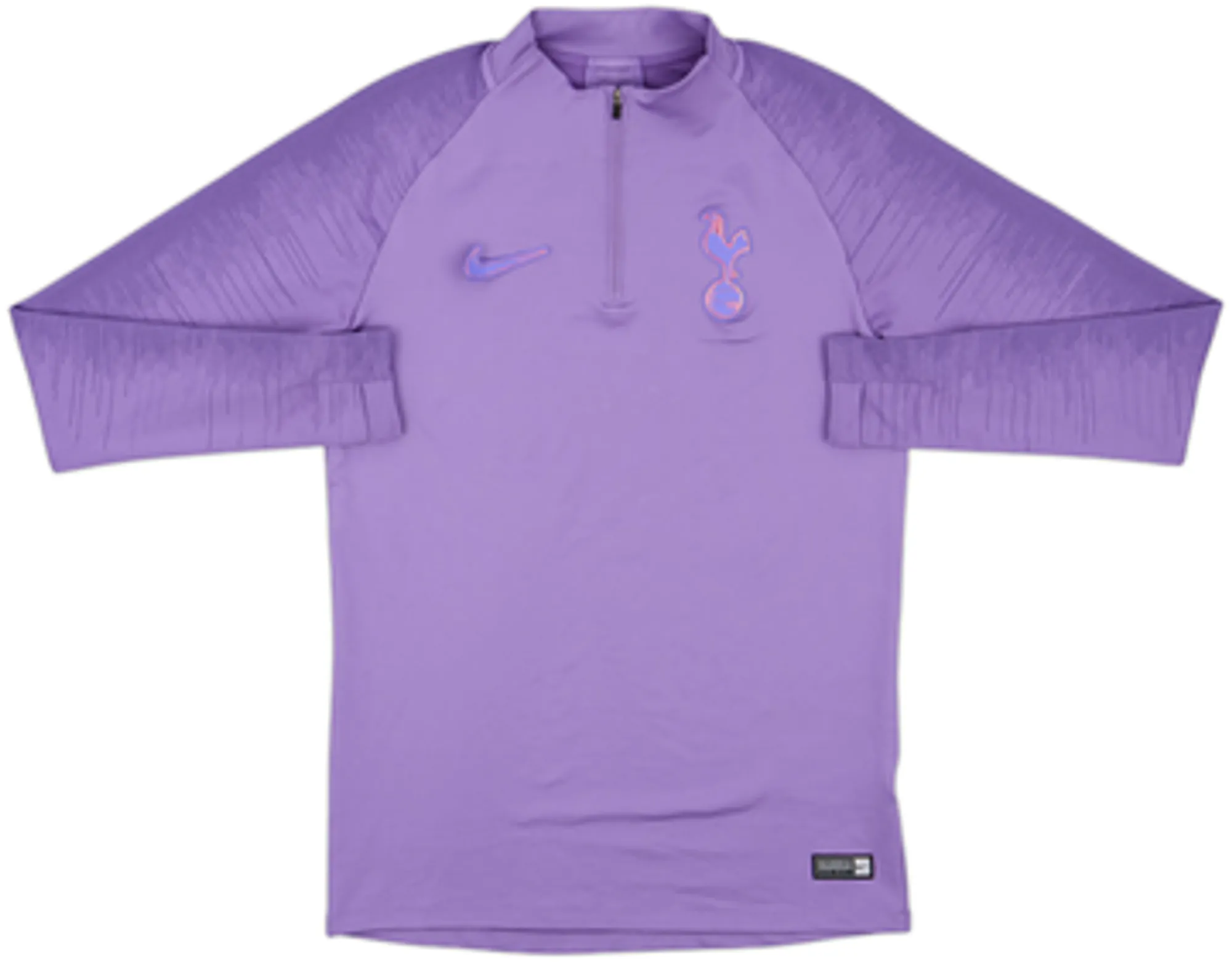 2019-20 Tottenham Nike 1/4 Zip Drill Top - 3/10 - (S)