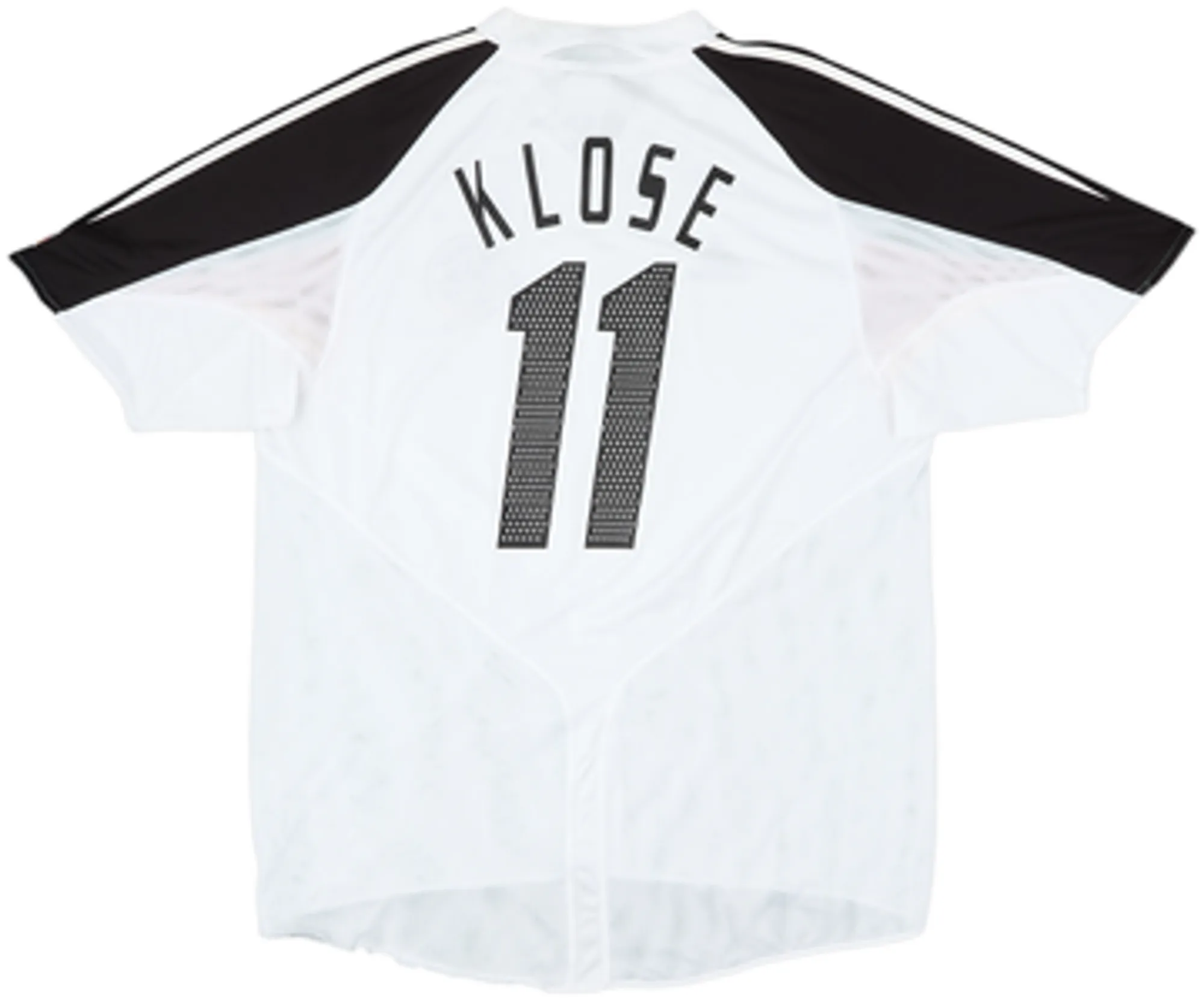 adidas Germany Mens SS Home Shirt 2004