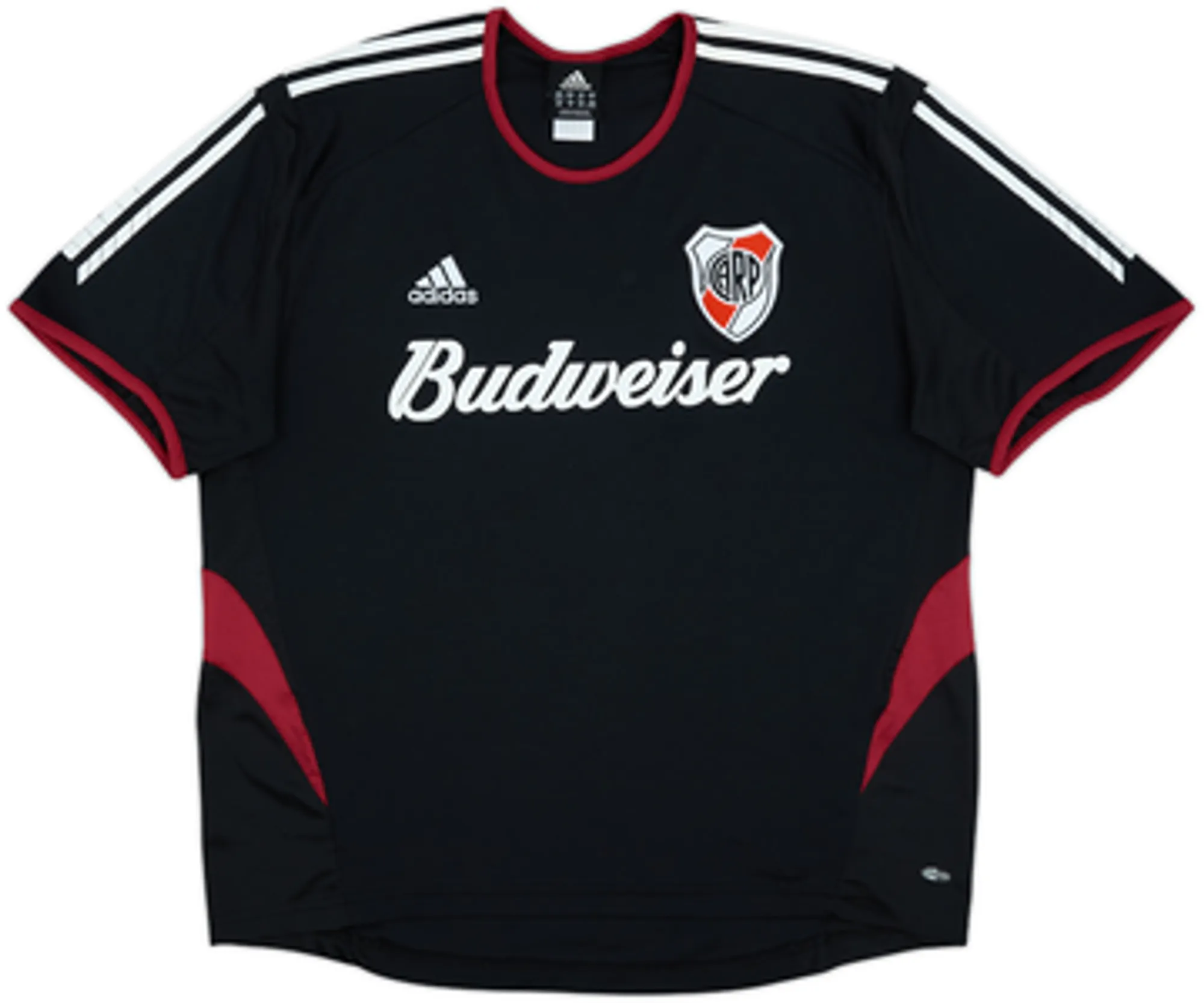 adidas River Plate Mens SS Third Shirt 2005/06