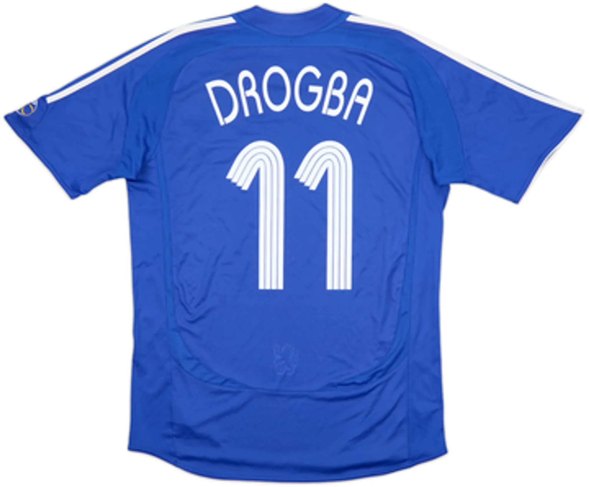 adidas Chelsea Mens SS Home Shirt 2006/08