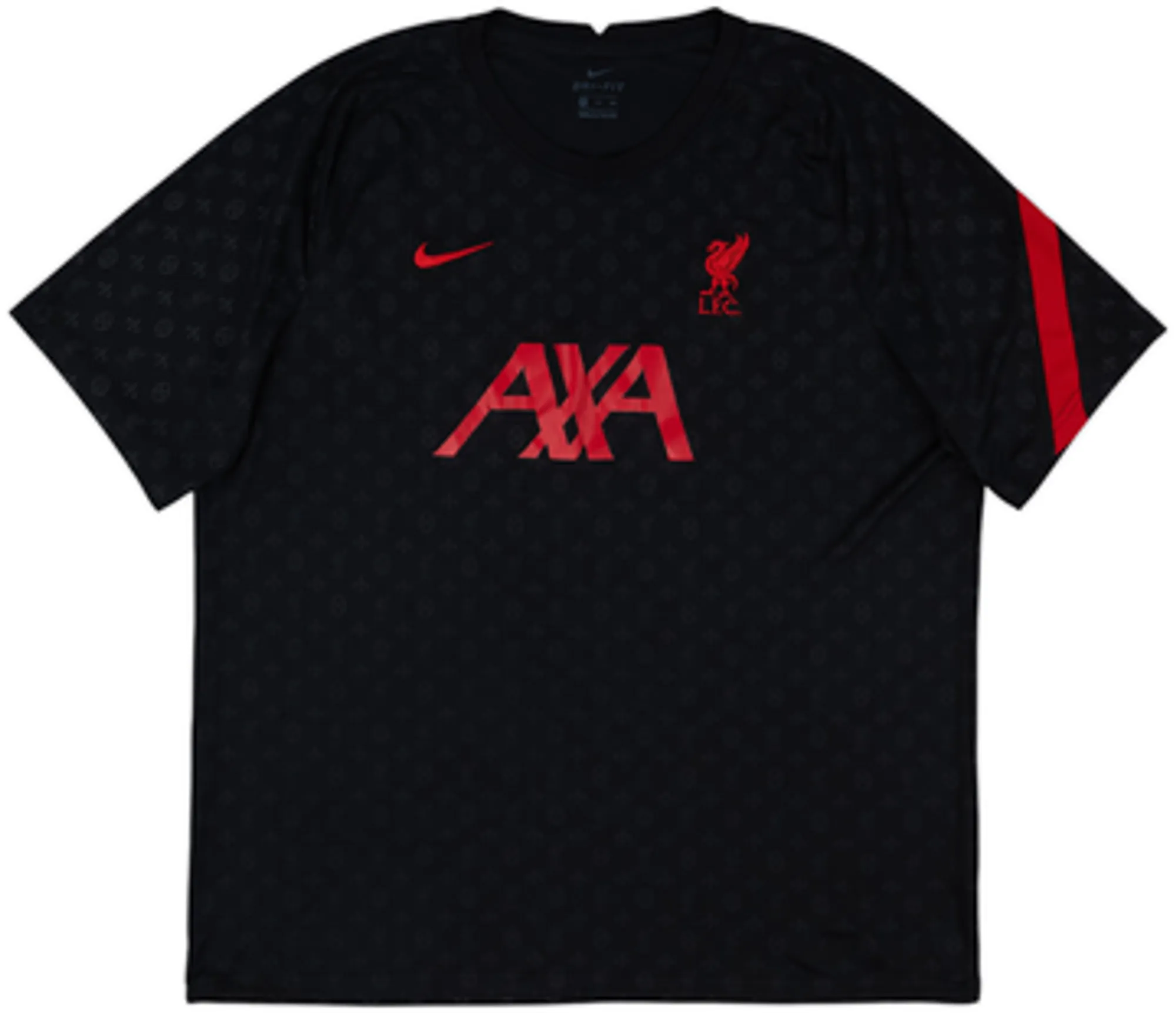 Nike Liverpool Mens SS Home Shirt 2020/21