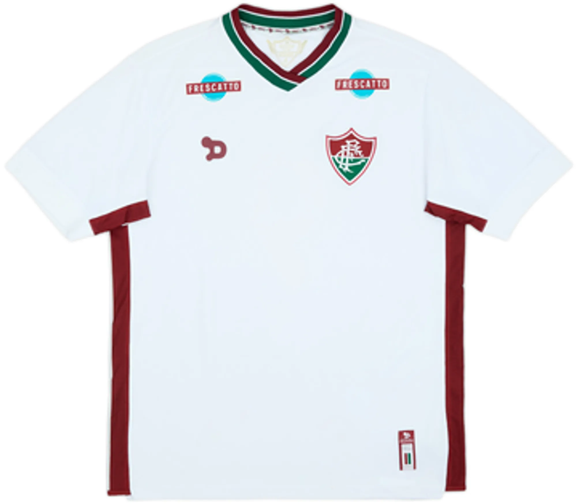 Away Fluminense Mens SS Away Shirt 2016/17