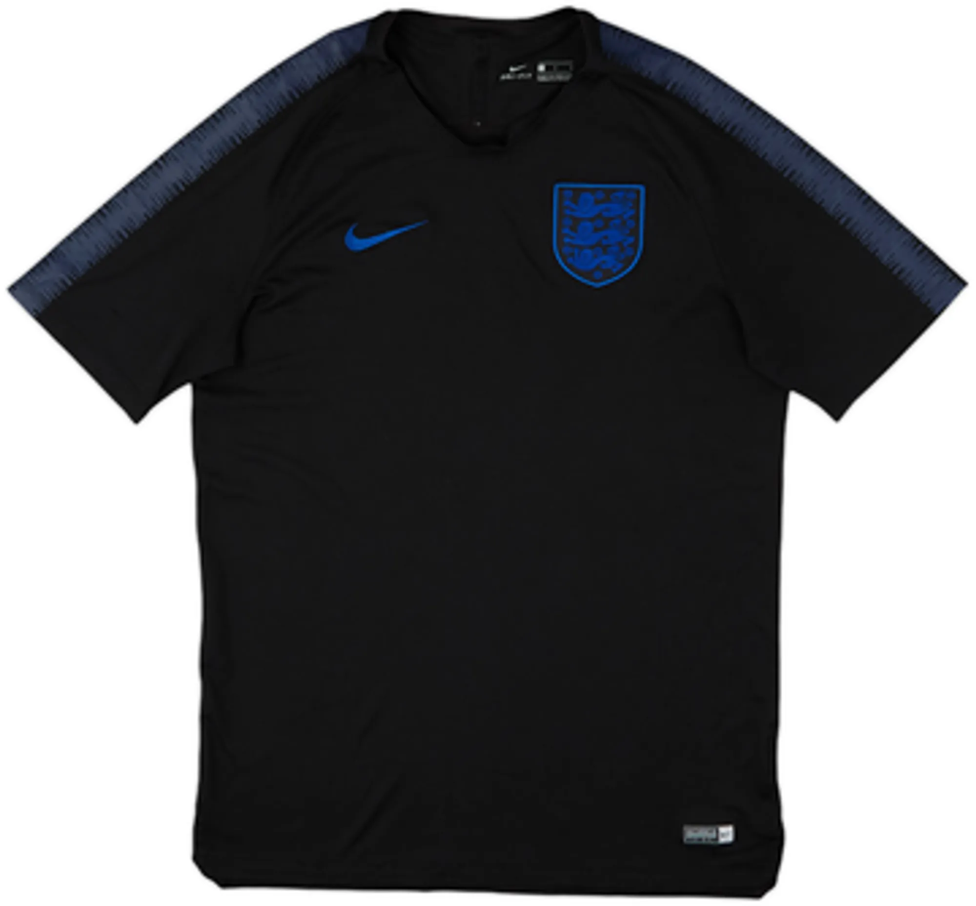 Nike England Mens SS Home Shirt 2018