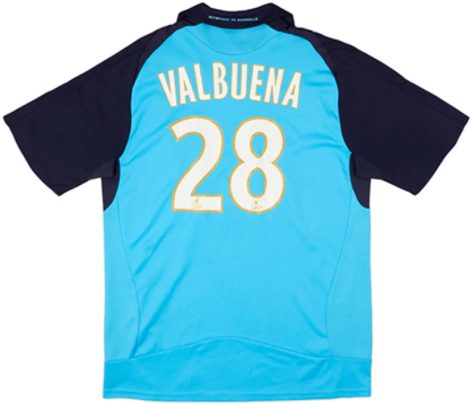 adidas Marseille Mens SS Away Shirt 2008/09