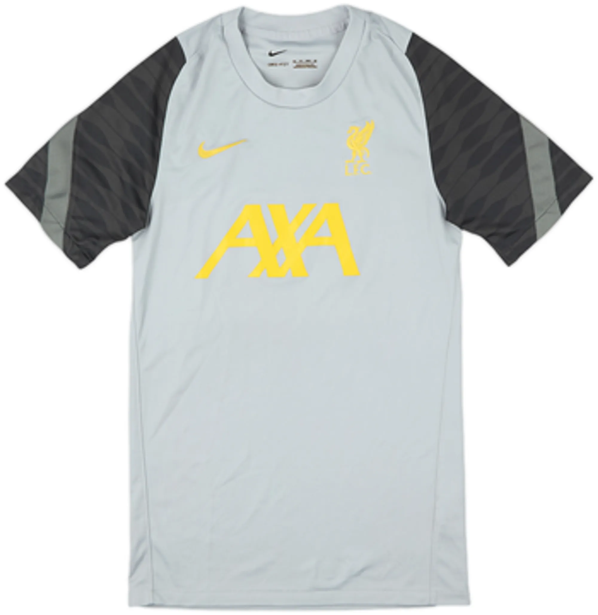 Nike Liverpool Mens SS Home Shirt 2021/22