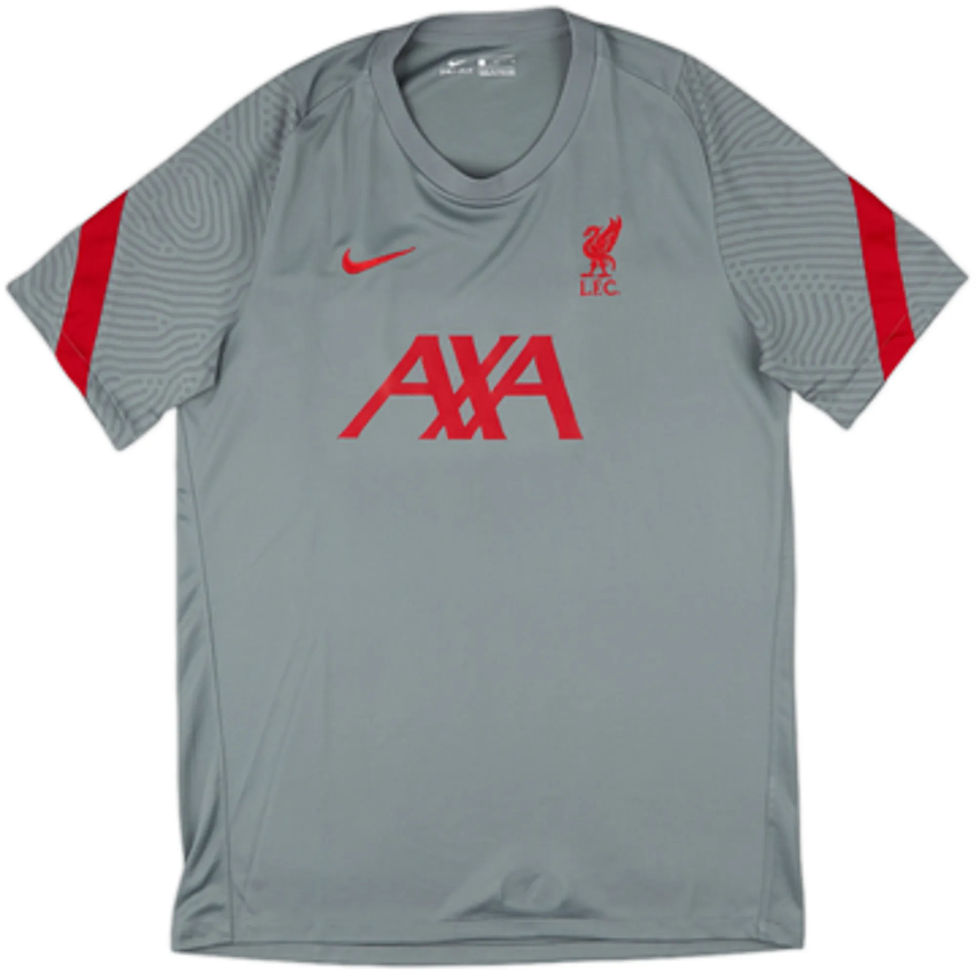 Nike Liverpool Mens SS Home Shirt 2020/21