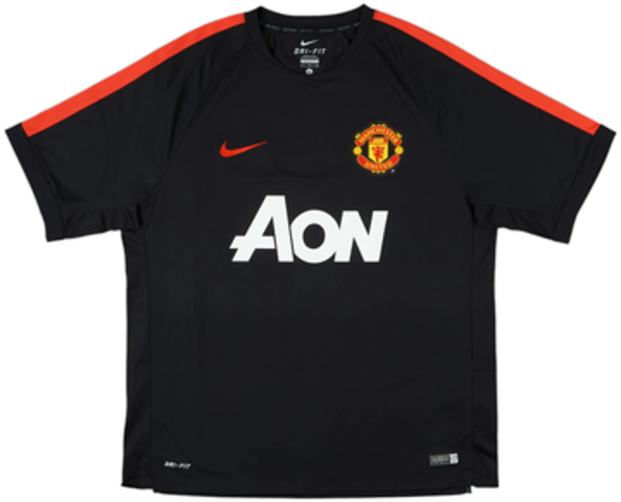 Nike Manchester United Mens SS Home Shirt 2014/15