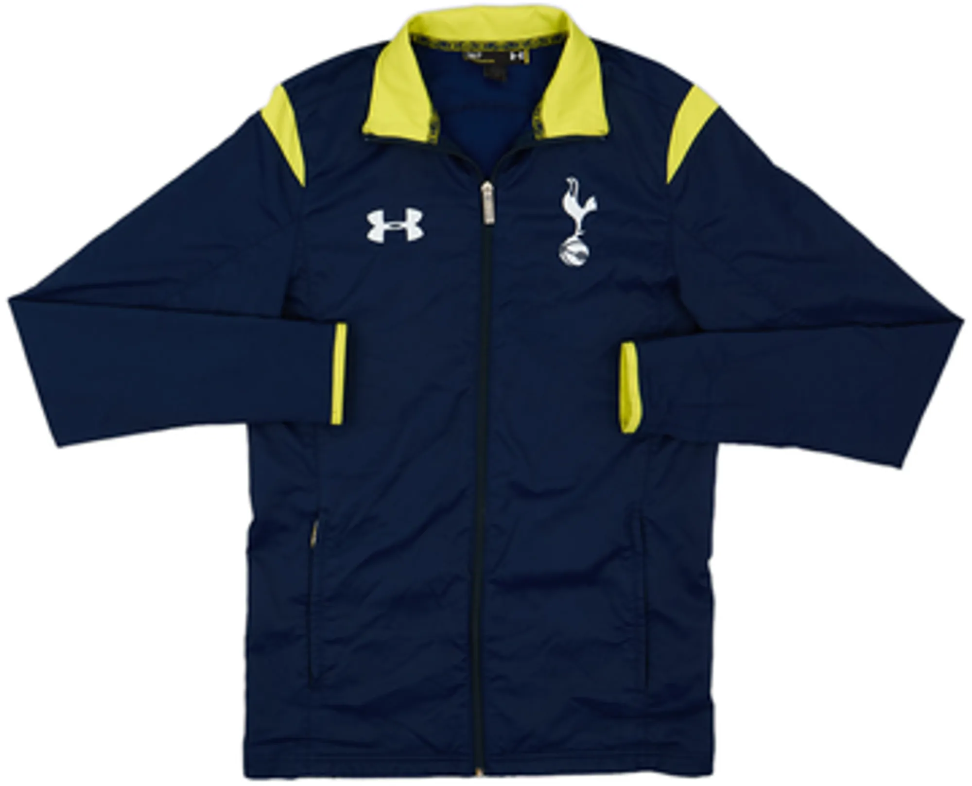 2014-15 Tottenham Under Armour Track Jacket - 8/10 - (S)