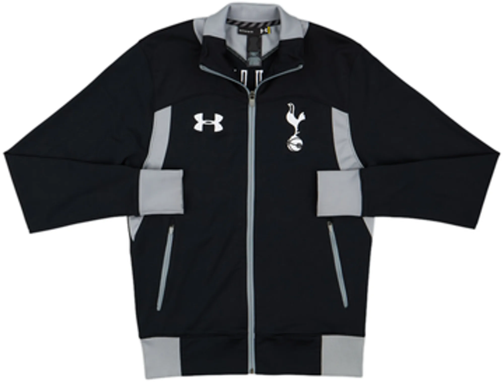 2012-13 Tottenham Under Armour Track Jacket - 10/10 - (S)