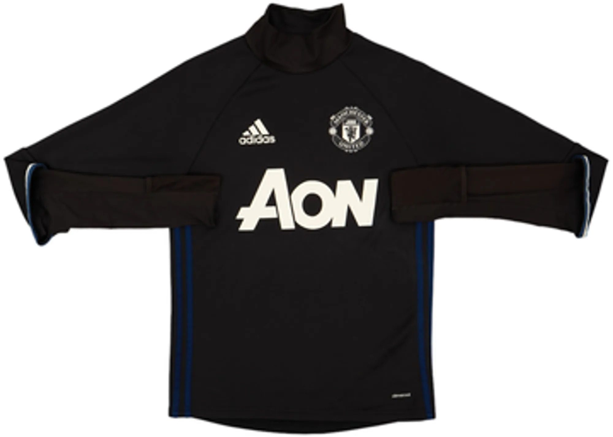 adidas Manchester United Mens SS Home Shirt 2016/17