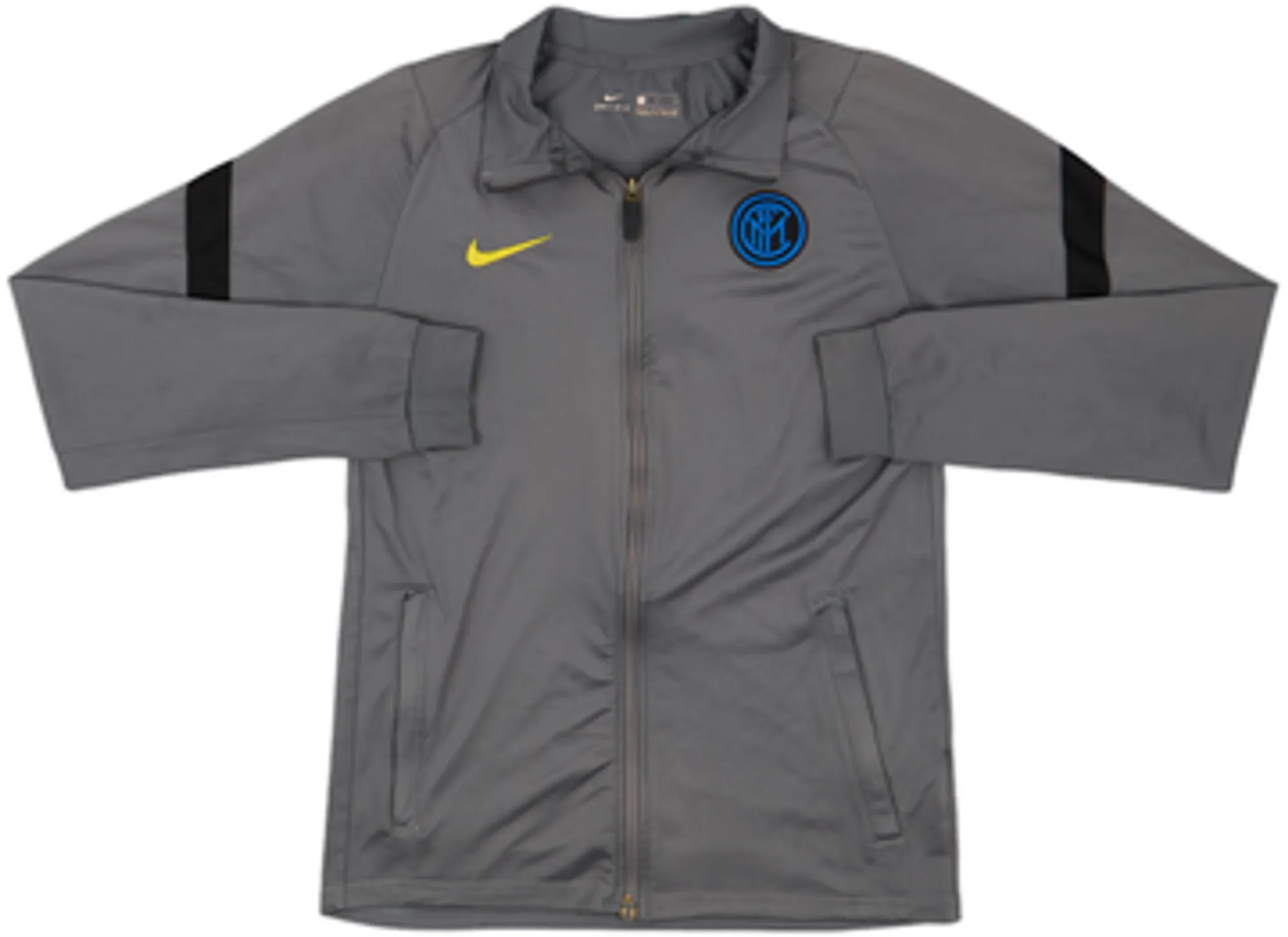 2020-21 Inter Milan Nike Track Jacket - 9/10 - (S)
