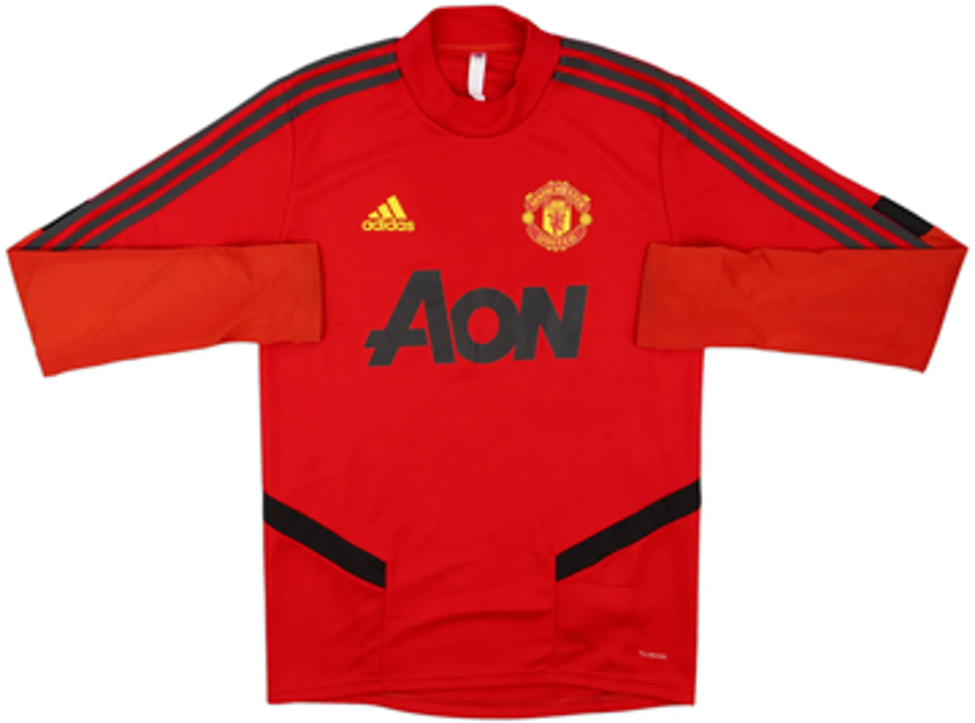 adidas Manchester United Mens SS Home Shirt 2019/20