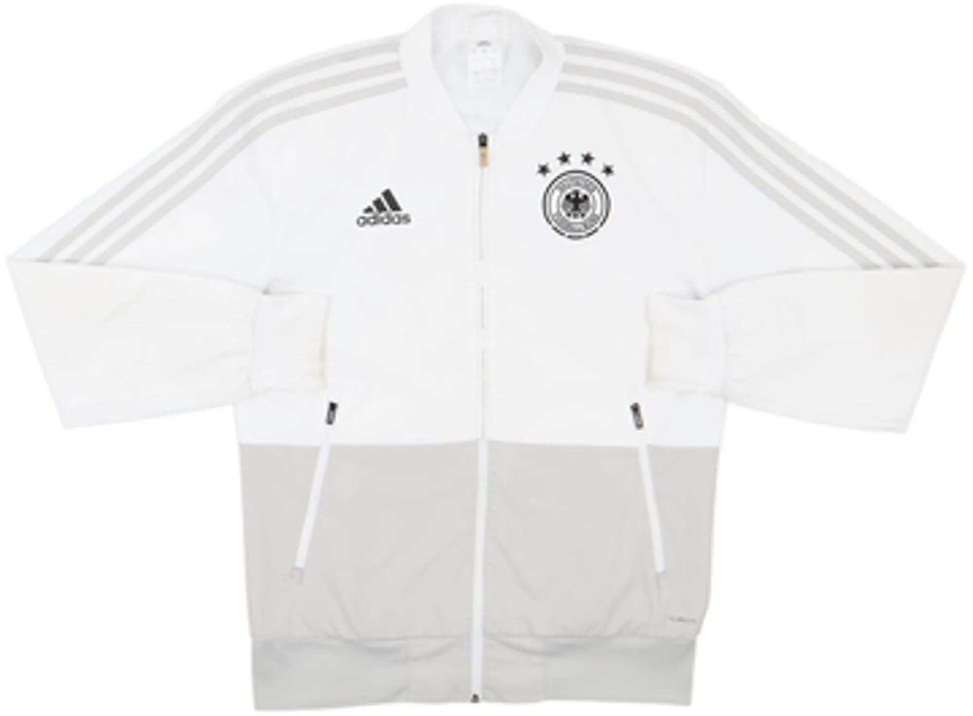 adidas Germany Mens SS Home Shirt 2017