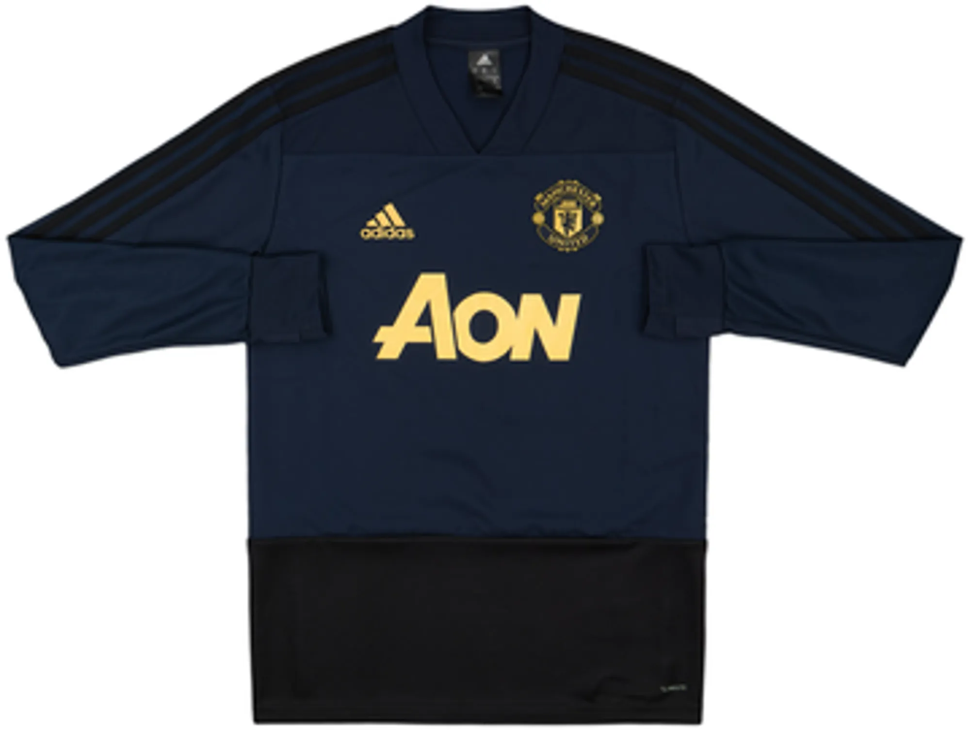 adidas Manchester United Mens SS Home Shirt 2018/19