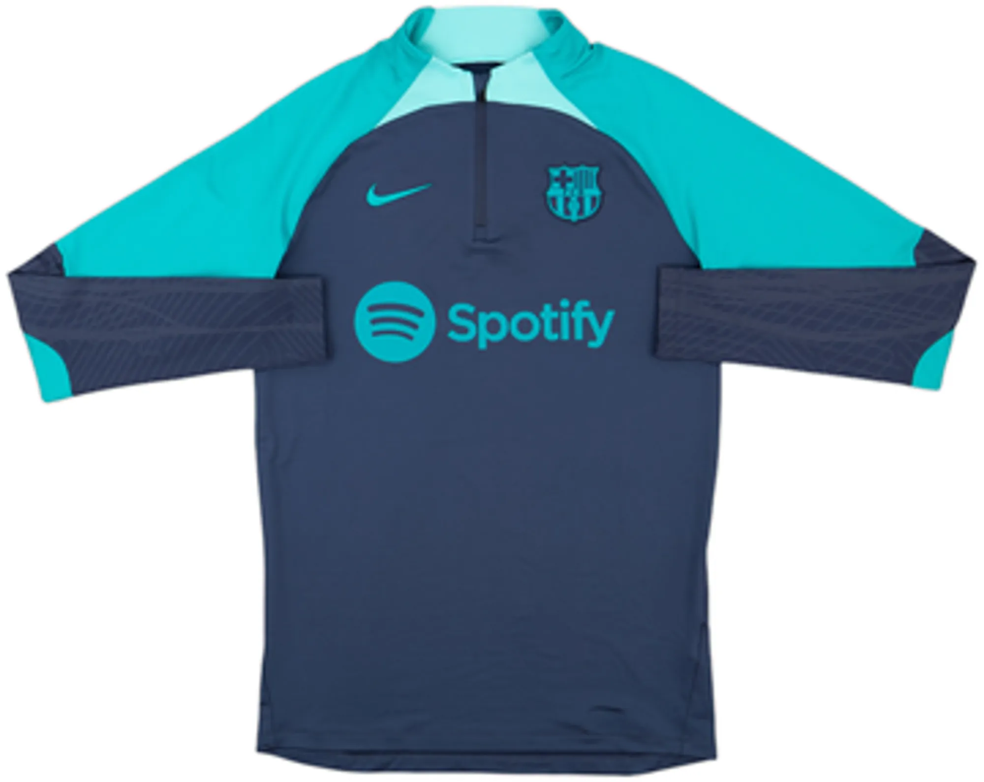 Nike Barcelona Mens SS Home Shirt 2023/24