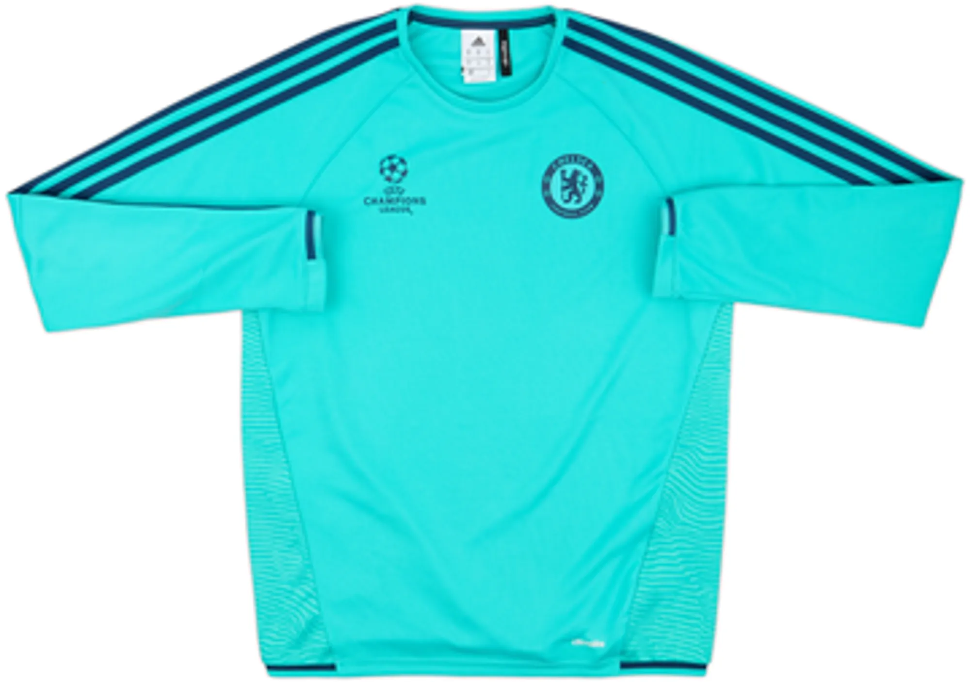 adidas Chelsea Mens SS Home Shirt 2015/16