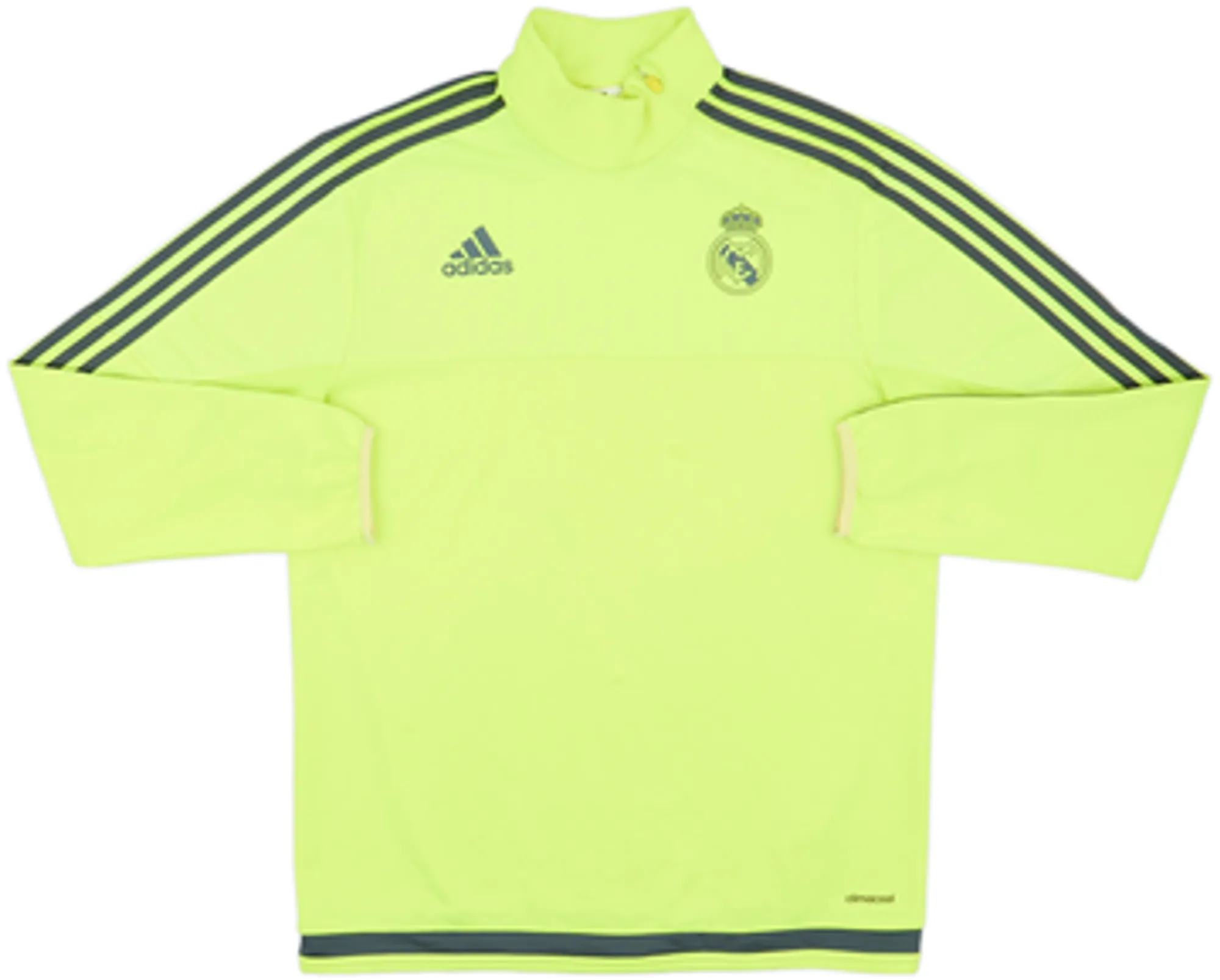 adidas Real Madrid Mens SS Home Shirt 2015/16